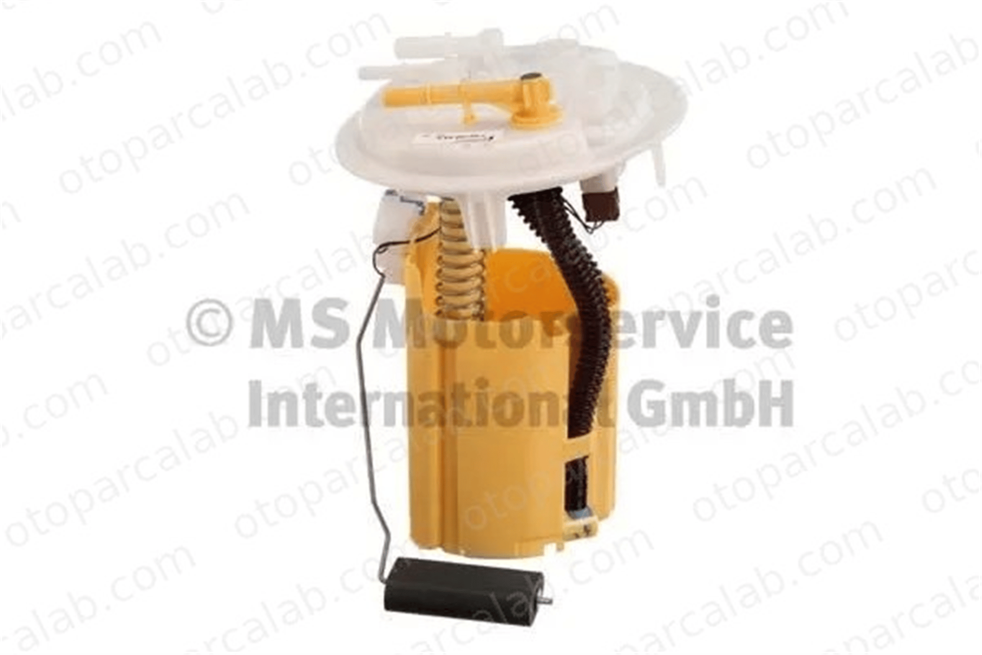 PIERBURG 7.02700.33.0 Depo Şamandırası CITROËN C8 LANCIA PHEDRA 1525JS 96596341080