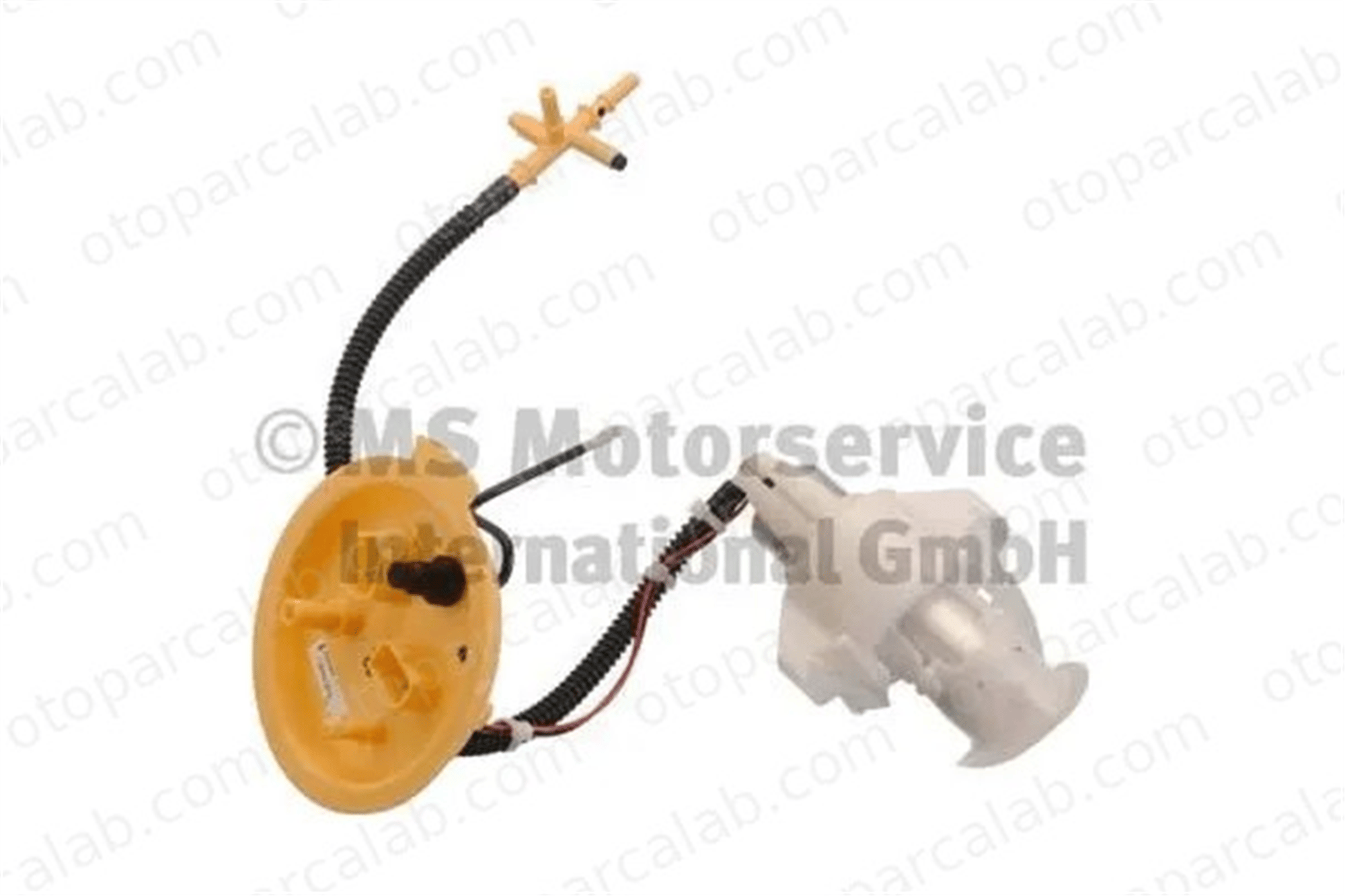 PIERBURG 7.02701.87.0 Depo Şamandırası BMW 5 5 Touring