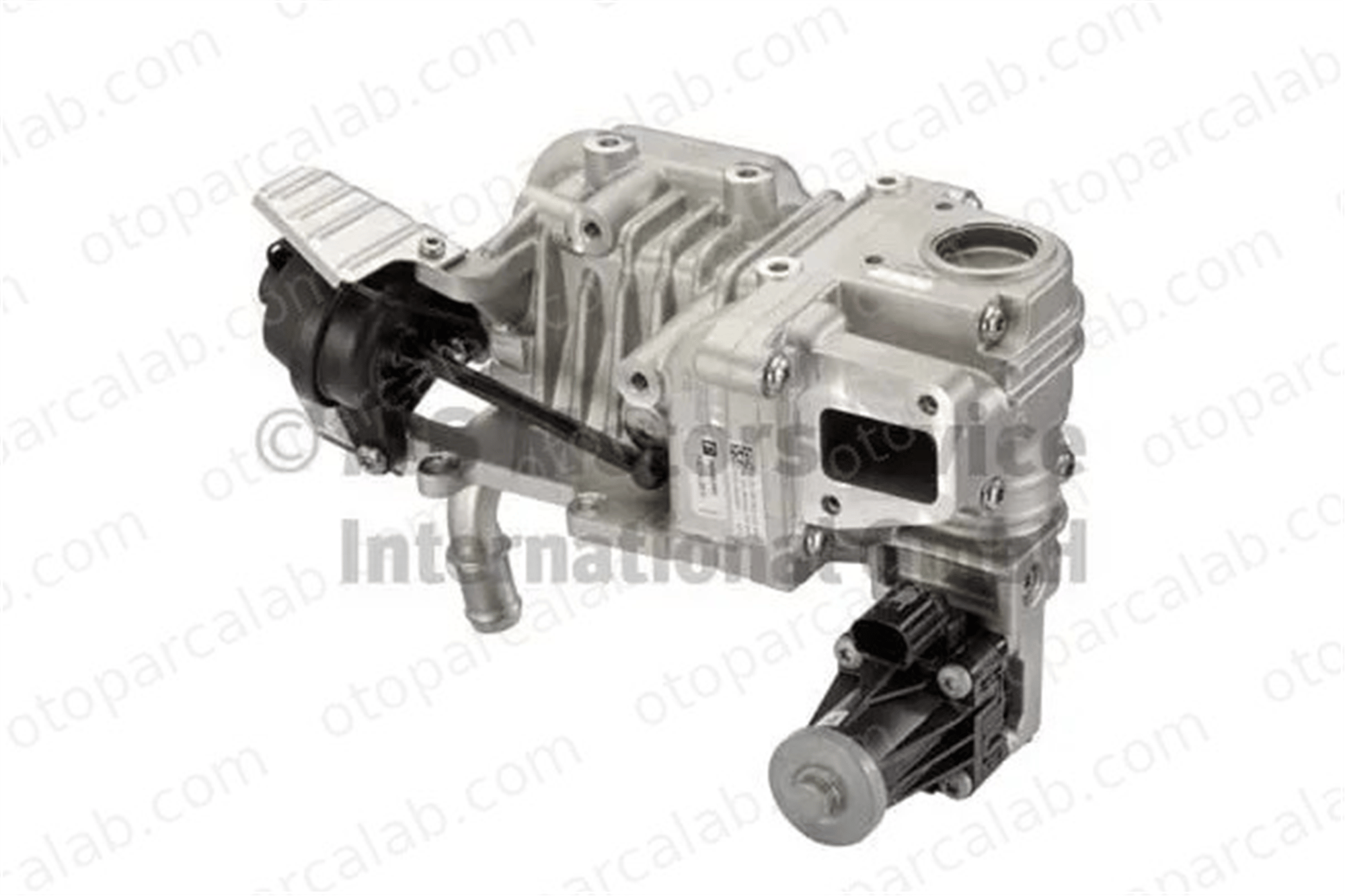 PIERBURG 7.02751.02.0 Egr Valfi LAND ROVER RANGE ROVER IV LR033373 AL3Q9U483EC