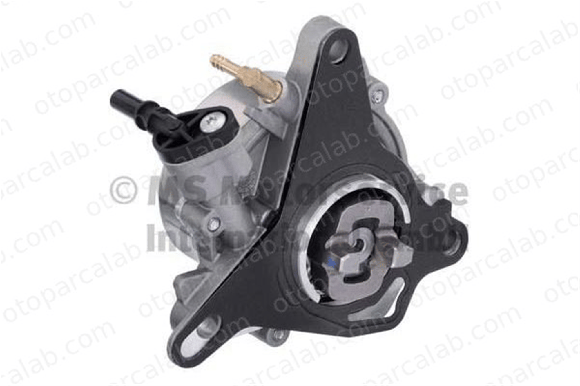 PIERBURG 7.03058.06.0 Vakum Pompa FIAT PANDA PUNTO 55226403 55268125