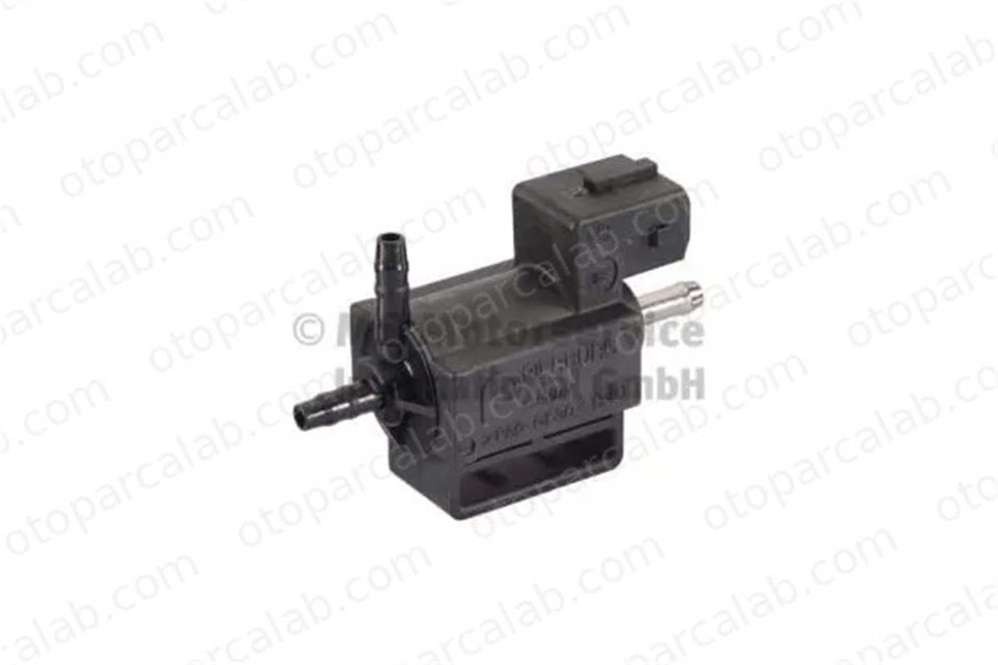 PIERBURG 7.03075.02.0 Egr Valfi BMW 7 X6 13637591625 7591625