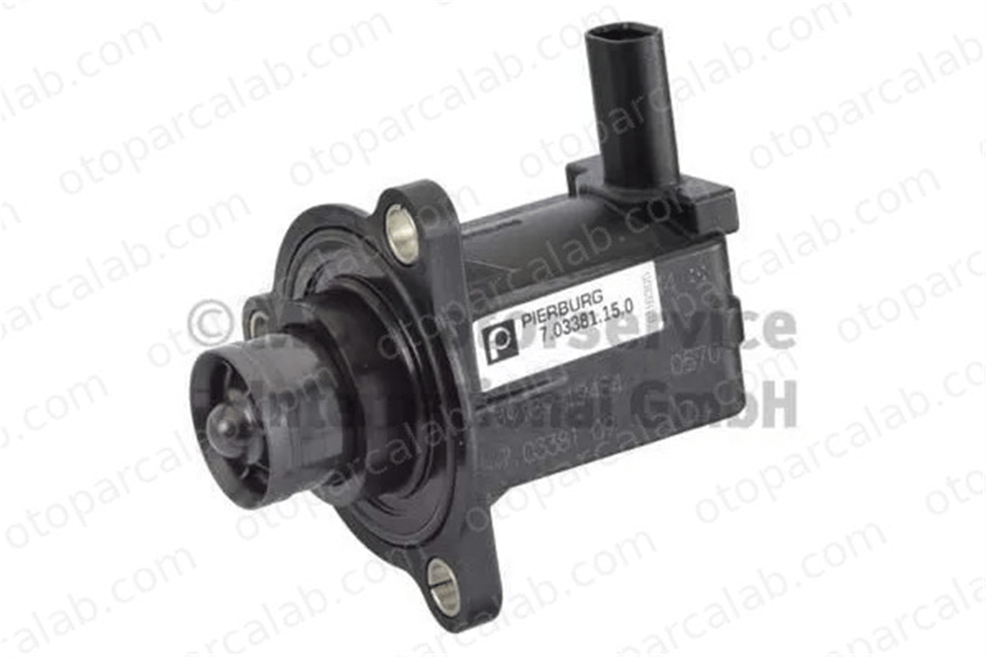 PIERBURG 7.03381.15.0 Egr Valfi OPEL INSIGNIA A INSIGNIA A Sedan 12653327 860521