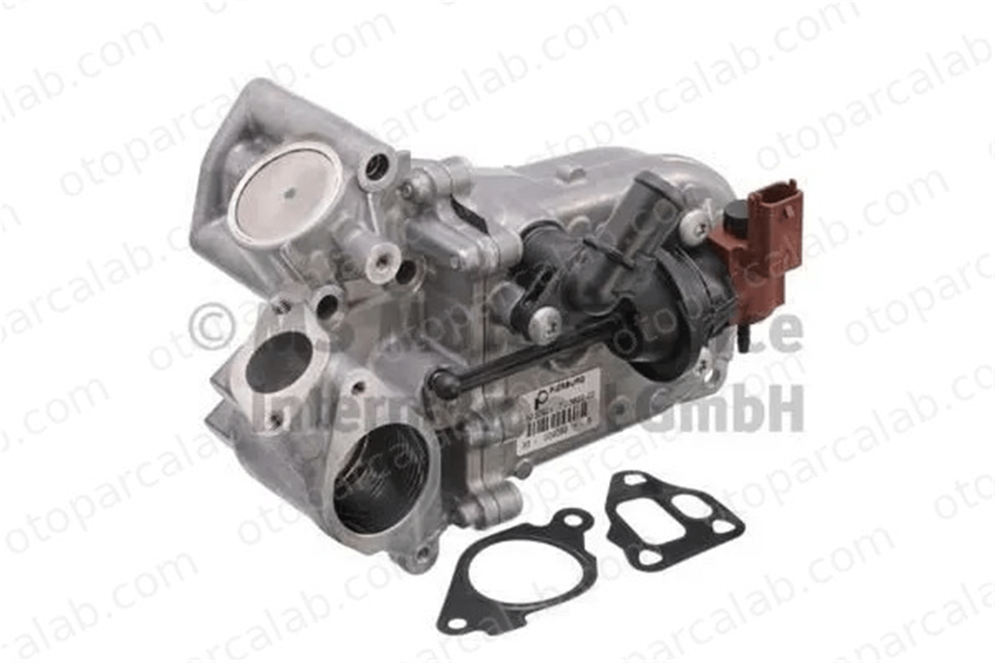PIERBURG 7.03622.06.0 Egr Soğutucu FIAT PANDA GRANDE PUNTO 71769760 55583791