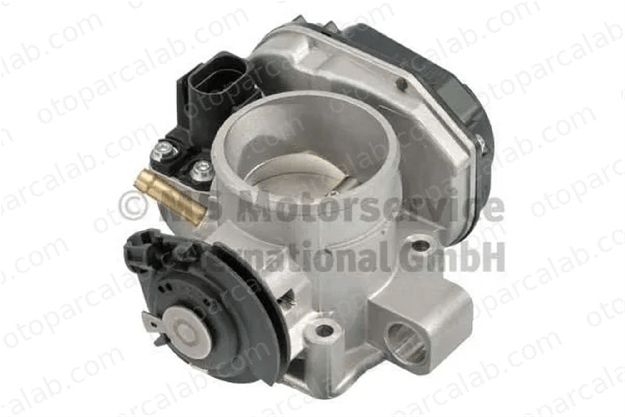 PIERBURG 7.03703.15.0 Gaz Kelebeği SEAT ALHAMBRA VW SHARAN 40823711 6A133064P