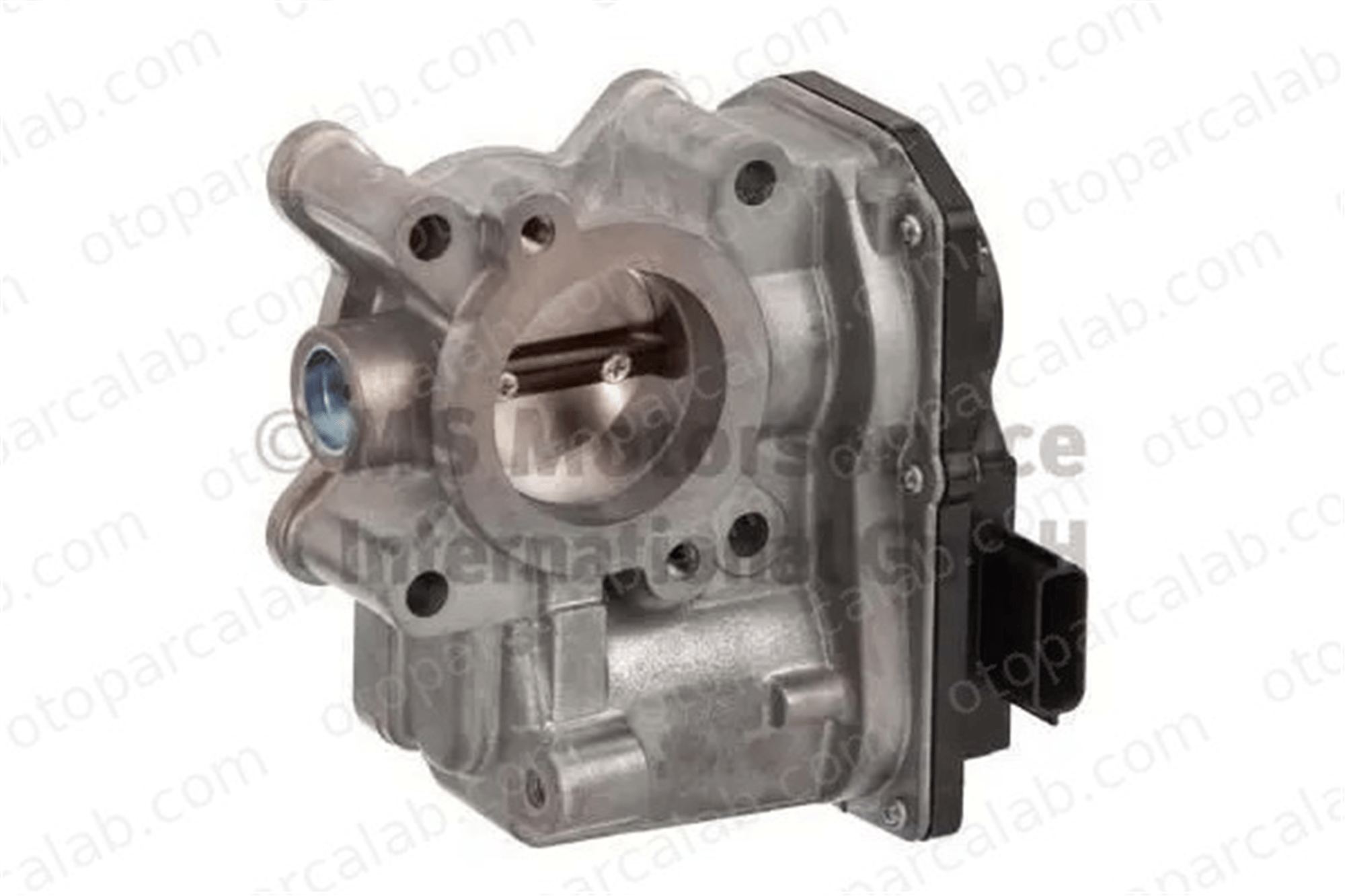 PIERBURG 7.03703.19.0 Gaz Kelebeği RENAULT CLIO III CLIO III Grandtour 8200570865 161206038R