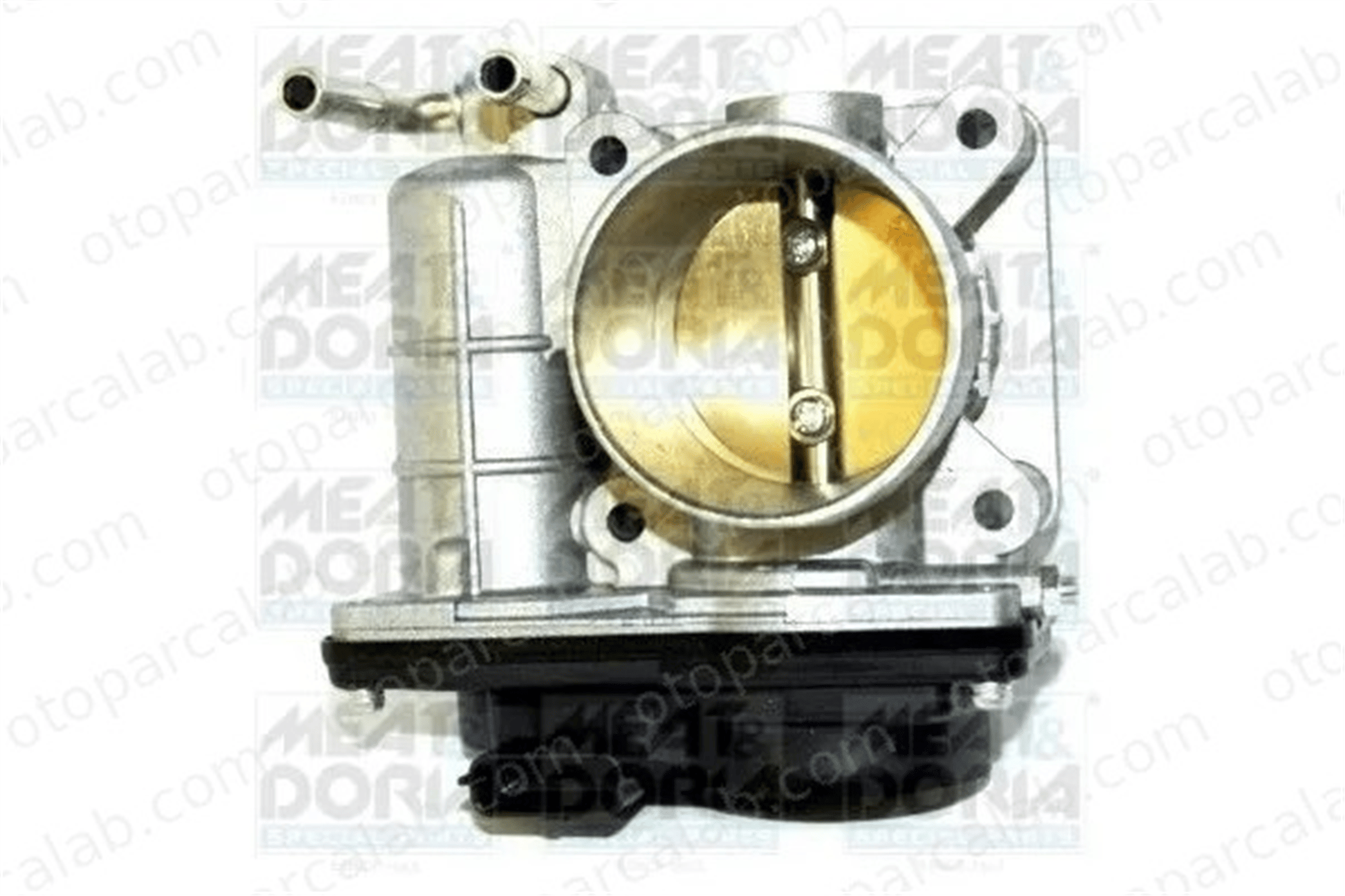 PIERBURG 7.03703.26.0 Gaz Kelebeği NISSAN QASHQAI / QASHQAI +2 I CUBE 16119ED00 2508538