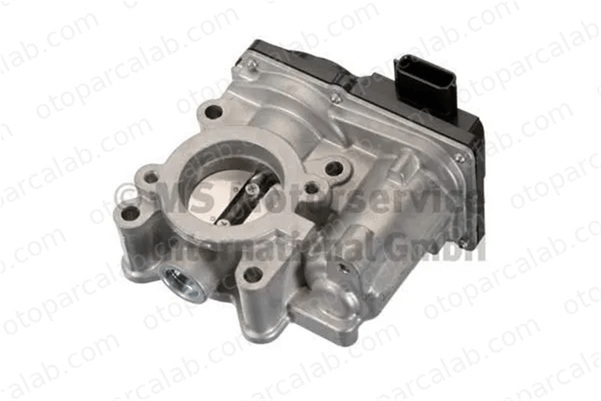 PIERBURG 7.03703.65.0 Gaz Kelebeği RENAULT CLIO IV CLIO IV Grandtour 161204451R 8201171233