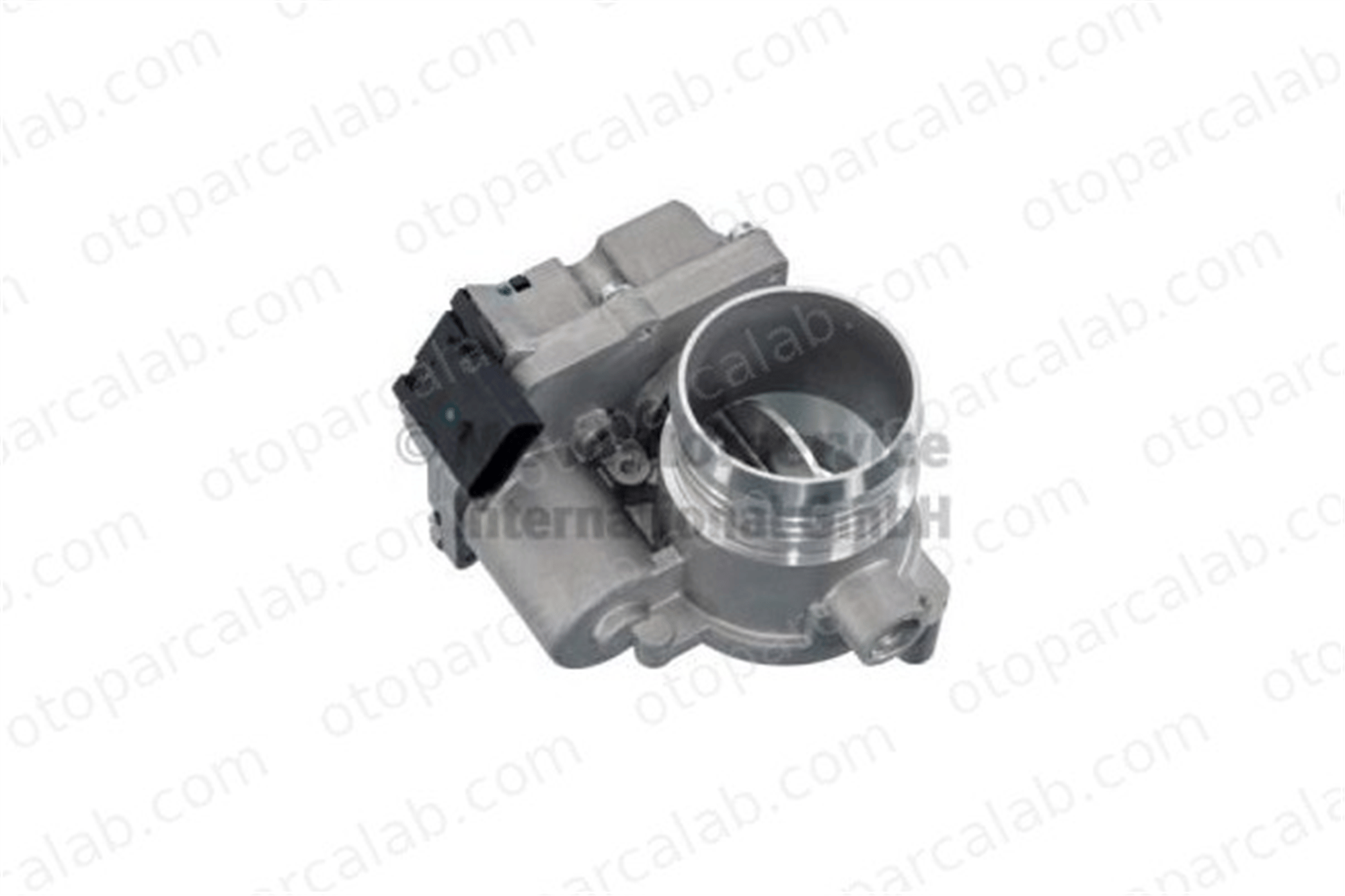 PIERBURG 7.03703.89.0 Gaz Kelebeği FORD FIESTA VI FOCUS II 7V2Q9E926AB 1516716