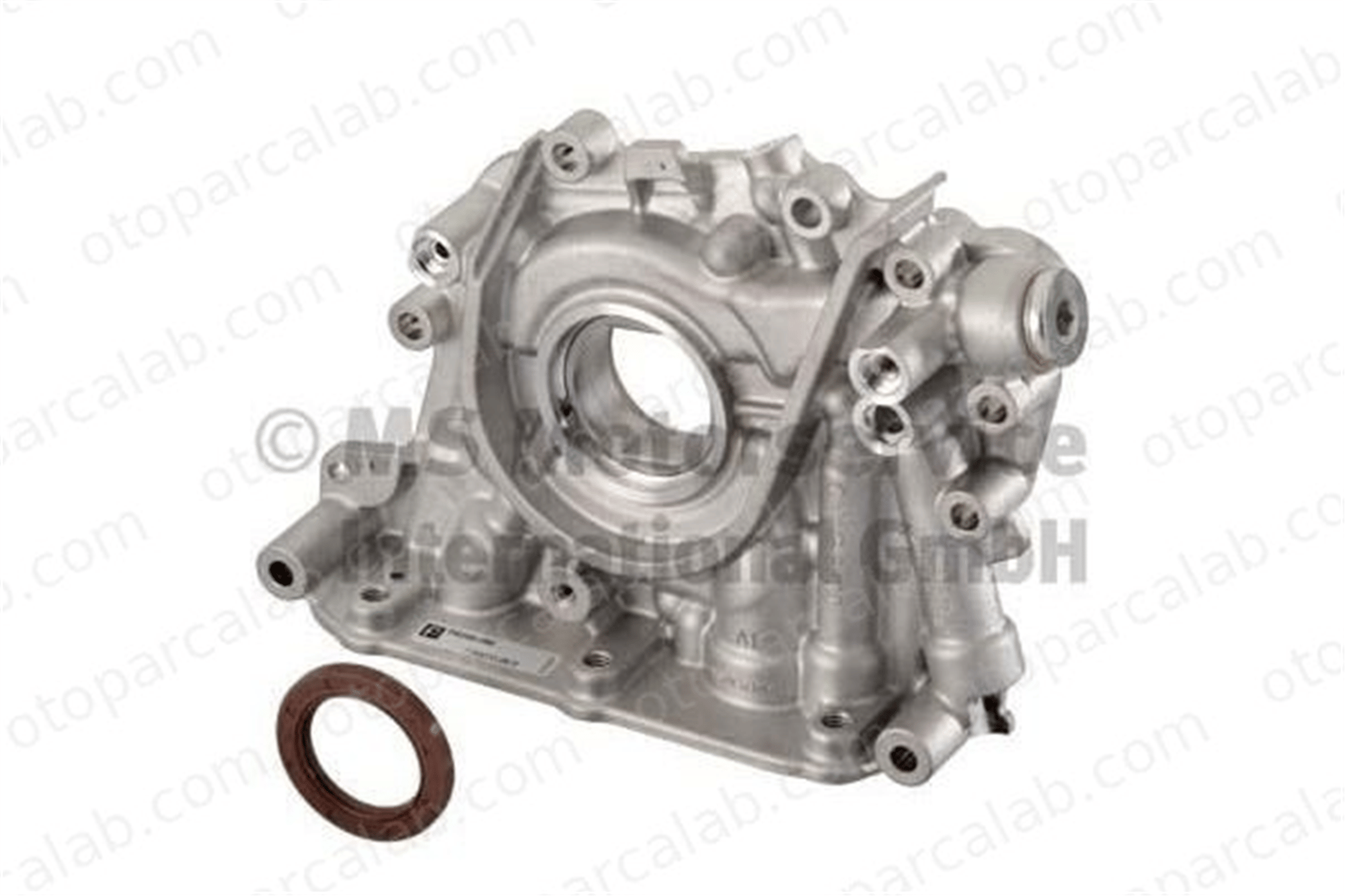 PIERBURG 7.04263.06.0 Yağ Pompası FORD ECOSPORT FIESTA VI CN1G6600 1759193
