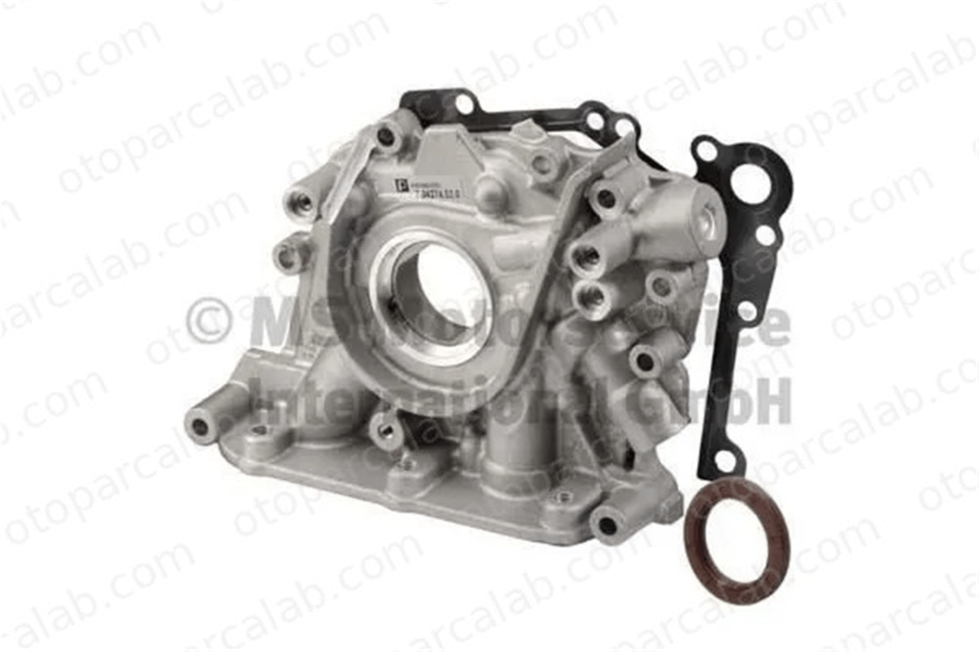 PIERBURG 7.04274.02.0 Yağ Pompası FORD FIESTA VI C-MAX II 98MM6600D9C 1000143