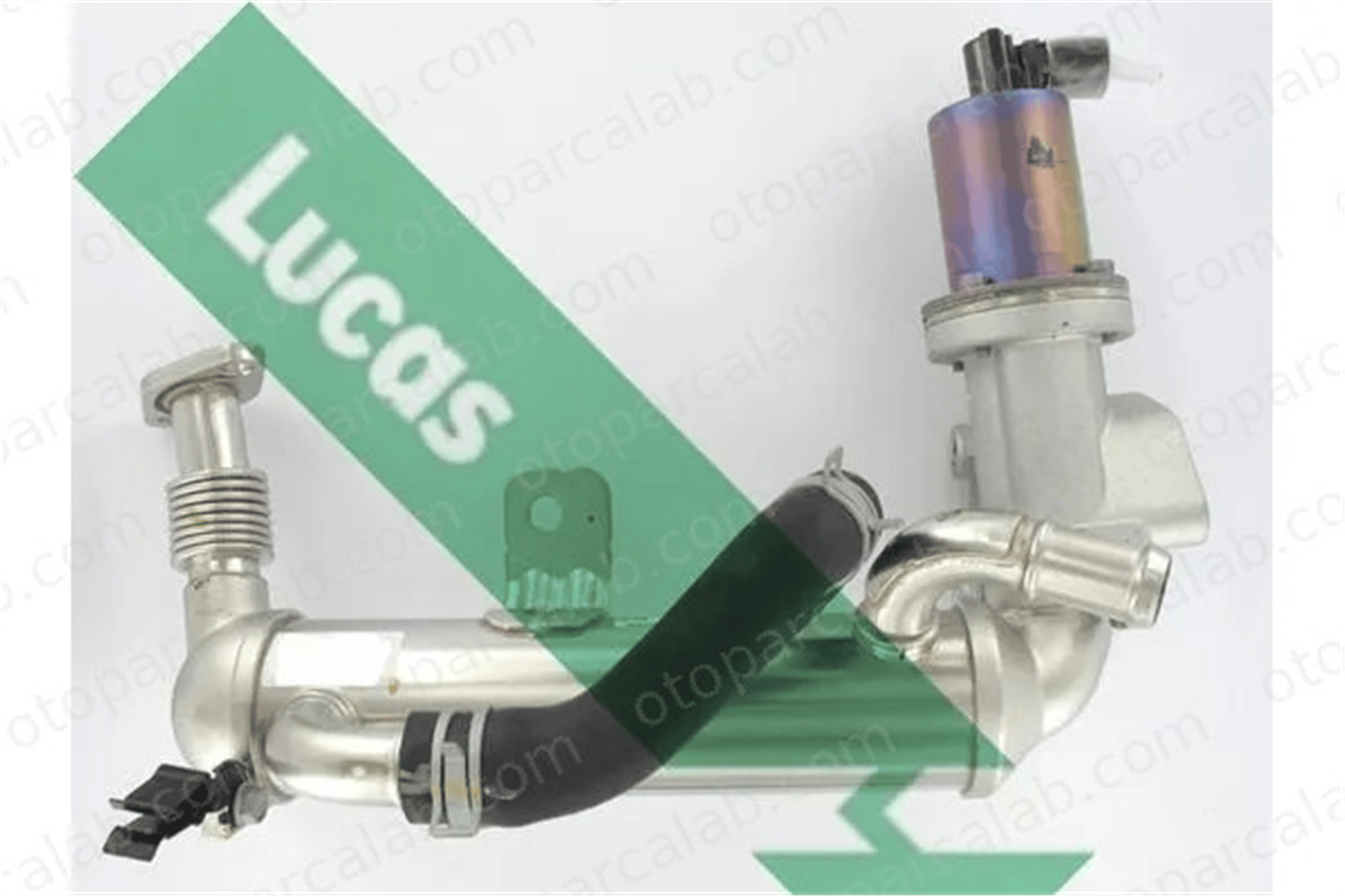 PIERBURG 7.05052.00.0 Egr Valfi KIA VENGA HYUNDAI ix20 831123 284202A770