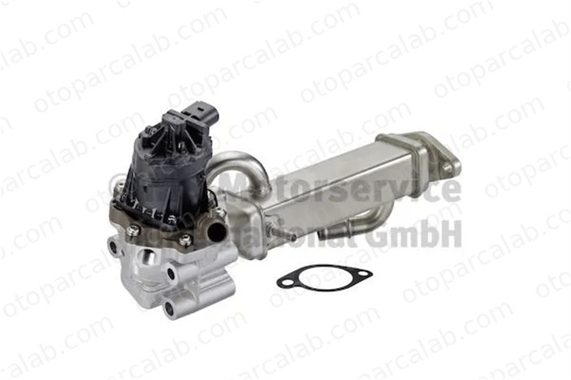 PIERBURG 7.05052.03.0 Egr Soğutucu FIAT DUCATO Minibüs/Otobüs DUCATO Panelvan/Van 5802528634 5801856913