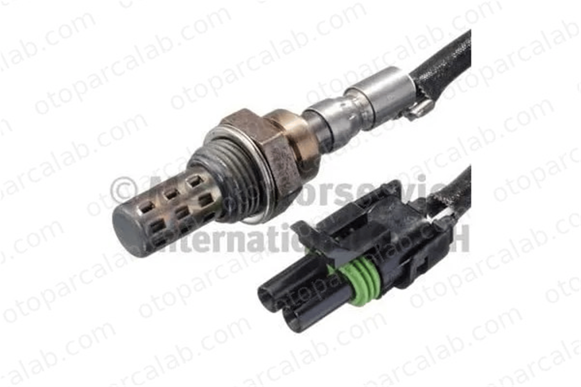 PIERBURG 7.05270.45.0 Oksijen (Lambda) Sensörü RENAULT CLIO I RAPID Kasa/büyük limuzin 258002 0 258 002