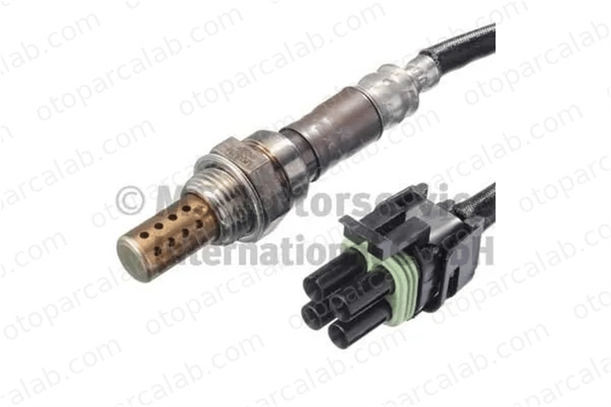 PIERBURG 7.05270.58.0 Oksijen (Lambda) Sensörü RENAULT MEGANE I MEGANE I Cabriolet 7700874327 7700874600