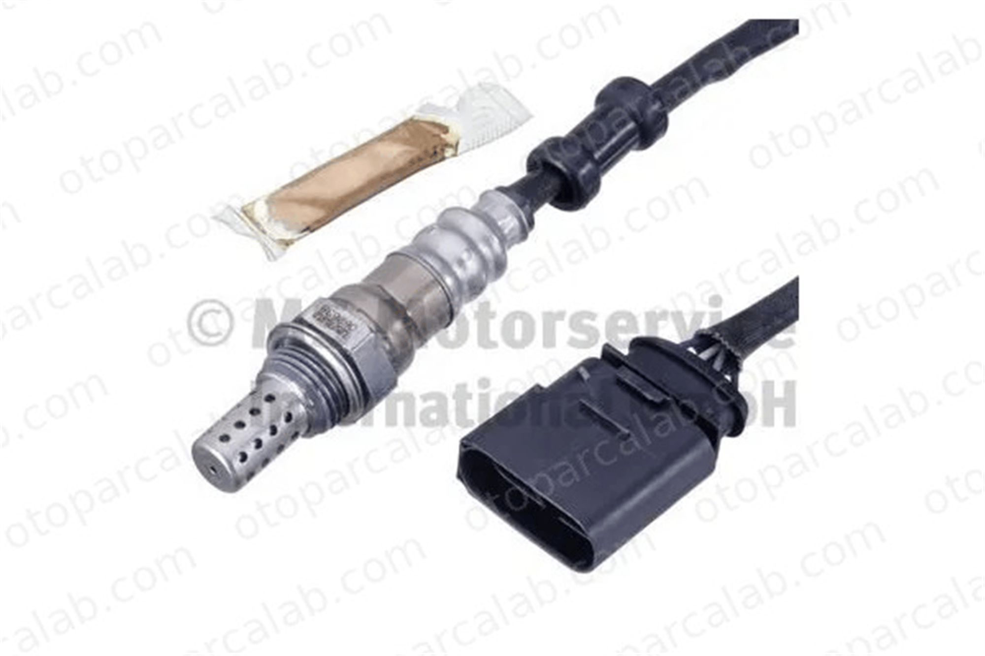 PIERBURG 7.05270.91.0 Oksijen (Lambda) Sensörü AUDI A3 SEAT CORDOBA 6A906262AD 06A 906 262 AD
