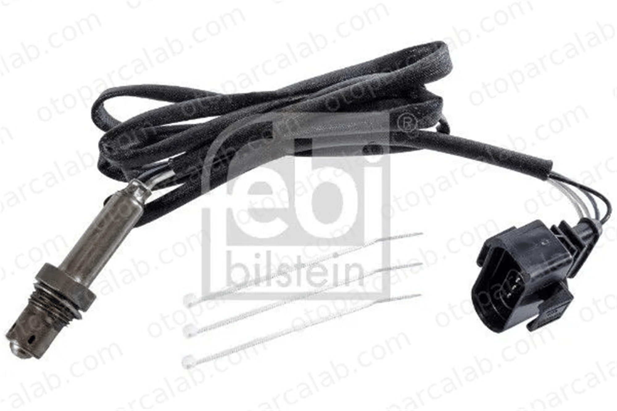 PIERBURG 7.05270.95.0 Oksijen (Lambda) Sensörü AUDI A6 C5 Avant A6 C5 77906265L 78906265P