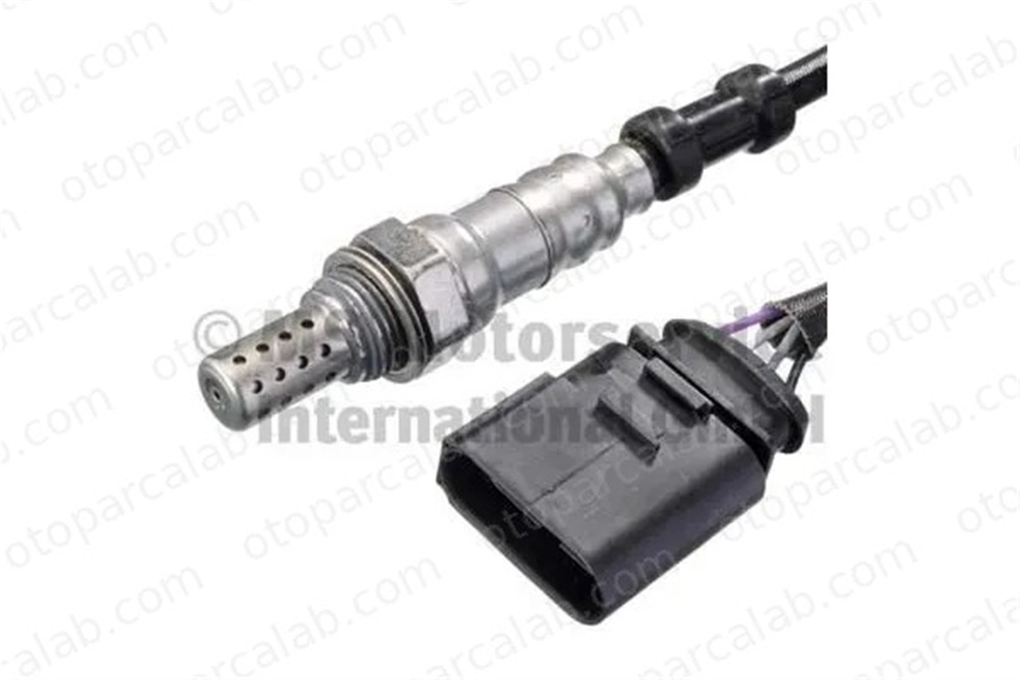PIERBURG 7.05270.99.0 Oksijen (Lambda) Sensörü AUDI A3 VW GOLF IV 258006 0 258 006