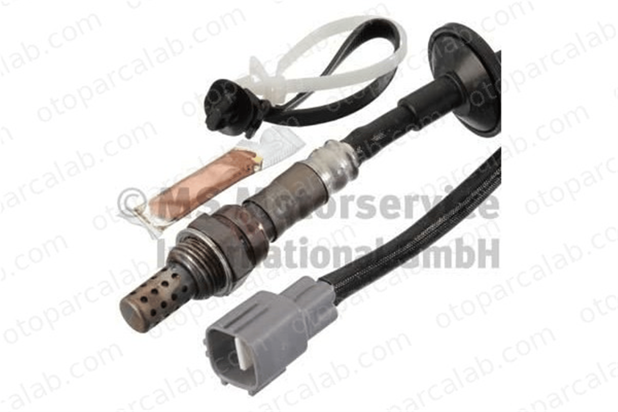 PIERBURG 7.05271.38.0 Oksijen (Lambda) Sensörü TOYOTA CELICA Coupe LEXUS GS 894654707 8946530630