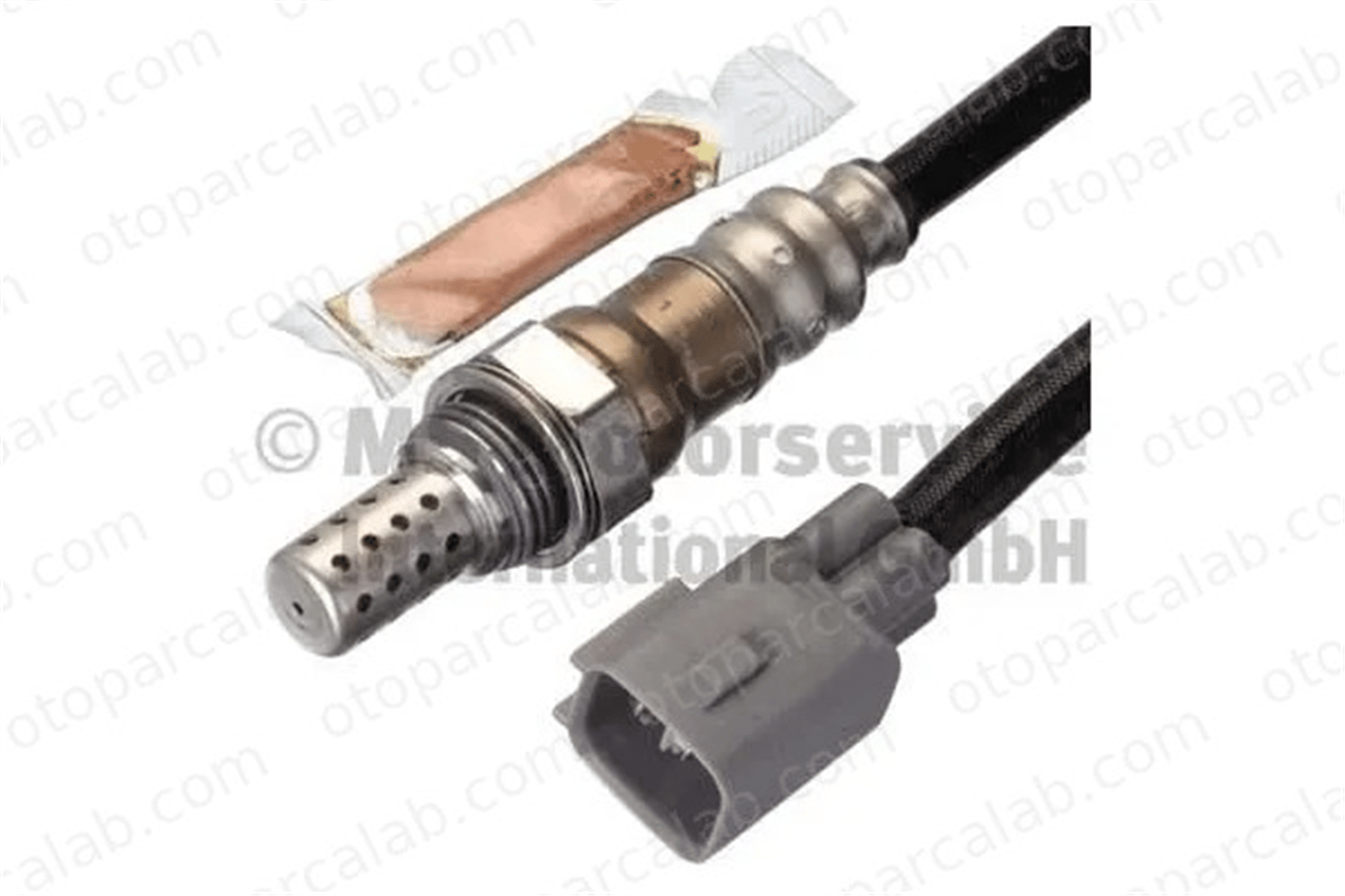 PIERBURG 7.05271.39.0 Oksijen (Lambda) Sensörü TOYOTA AYGO COROLLA 7481585 1618Q5