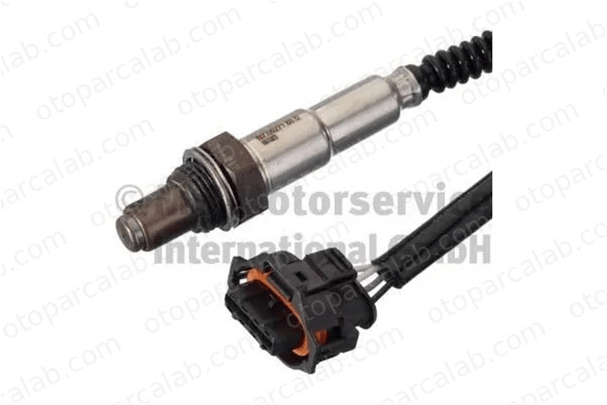 PIERBURG 7.05271.68.0 Oksijen (Lambda) Sensörü PORSCHE BOXSTER OPEL AGILA 9195606 855362
