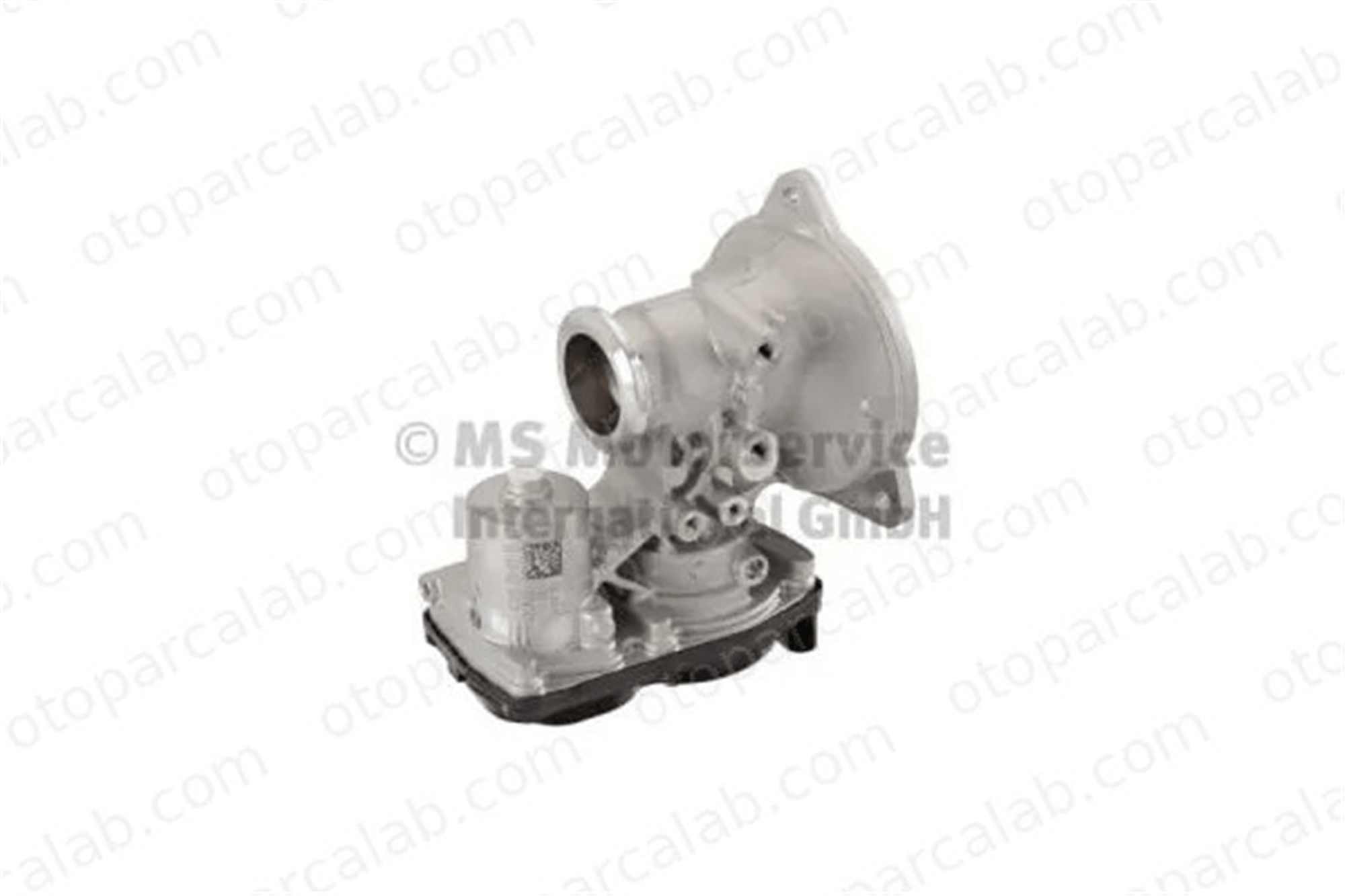 PIERBURG 7.05343.17.0 Egr Valfi BMW 6 Gran Turismo 7 705343170 11718574820