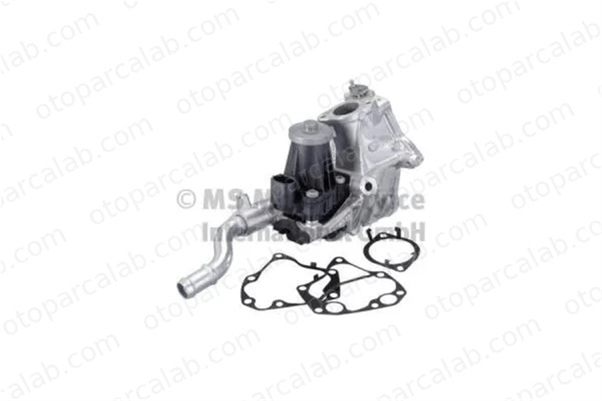 PIERBURG 7.05590.03.0 Egr Valfi LAND ROVER DISCOVERY V RANGE ROVER IV LR063122 JDE34437