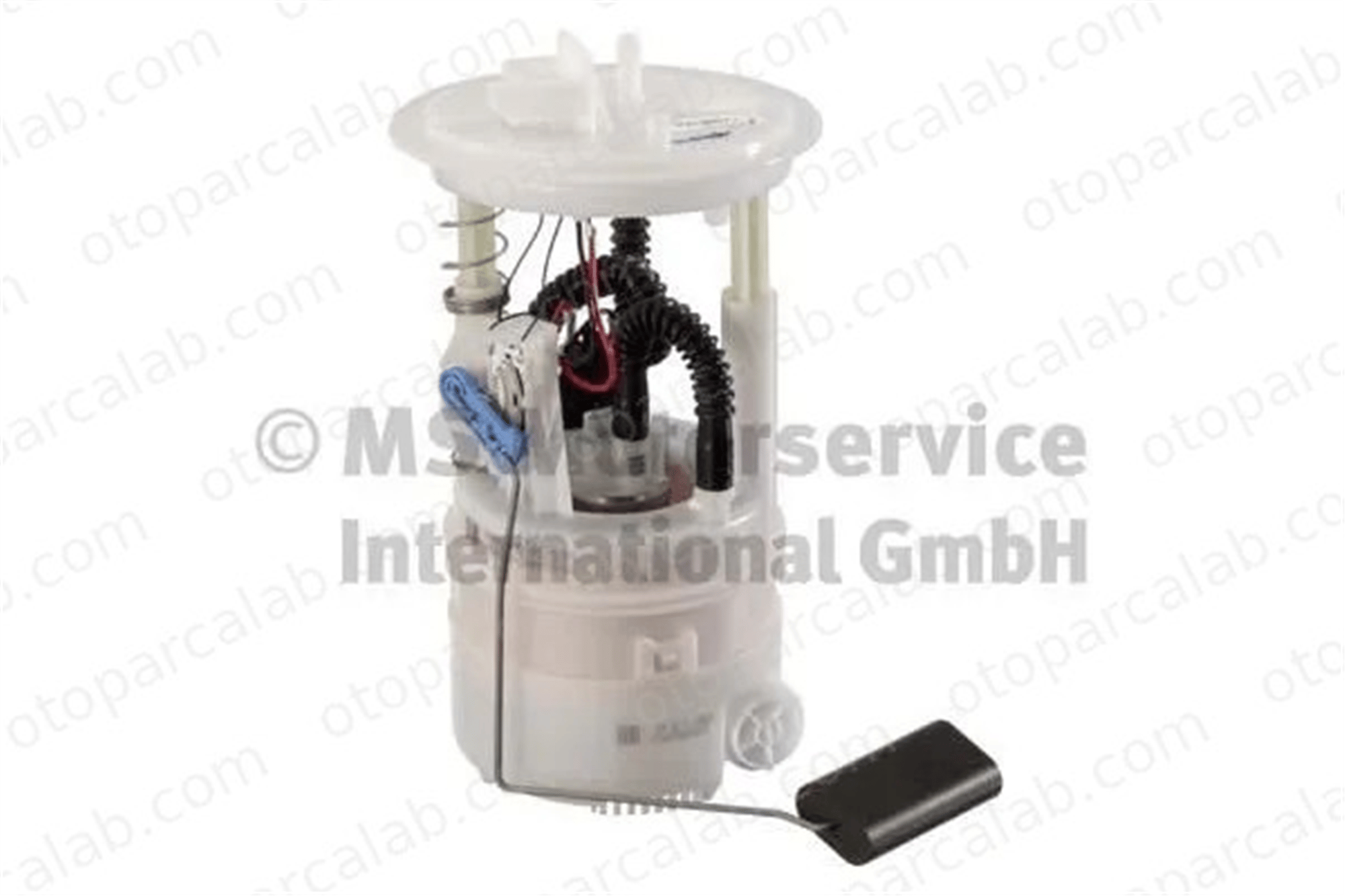 PIERBURG 7.05656.75.0 Depo Şamandırası FIAT QUBO CITROËN NEMO Kasa/büyük limuzin 7507118 1525PR