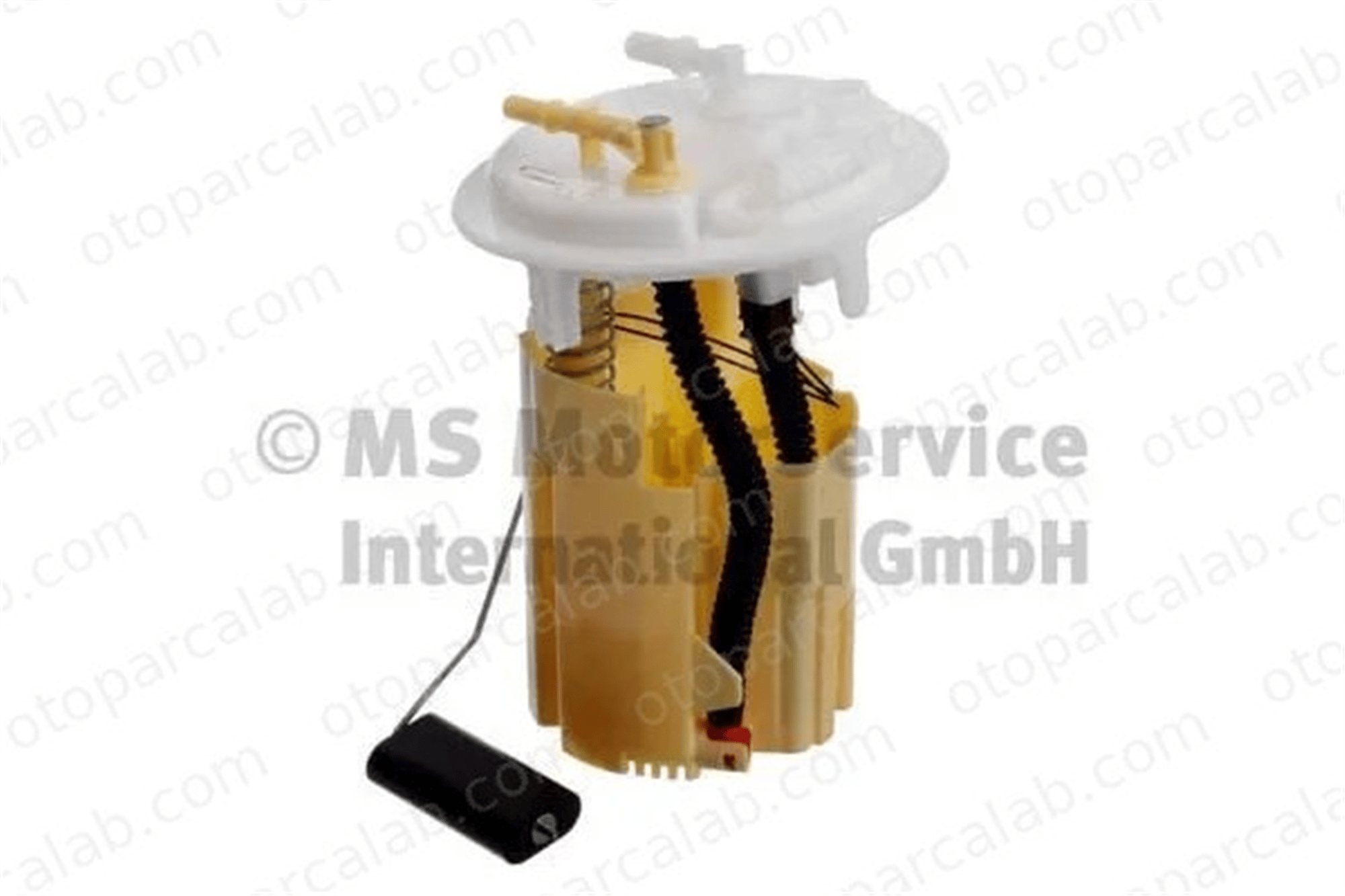 PIERBURG 7.05656.84.0 Depo Şamandırası CITROËN JUMPY JUMPY Panelvan/Van 9683833280 1525QZ