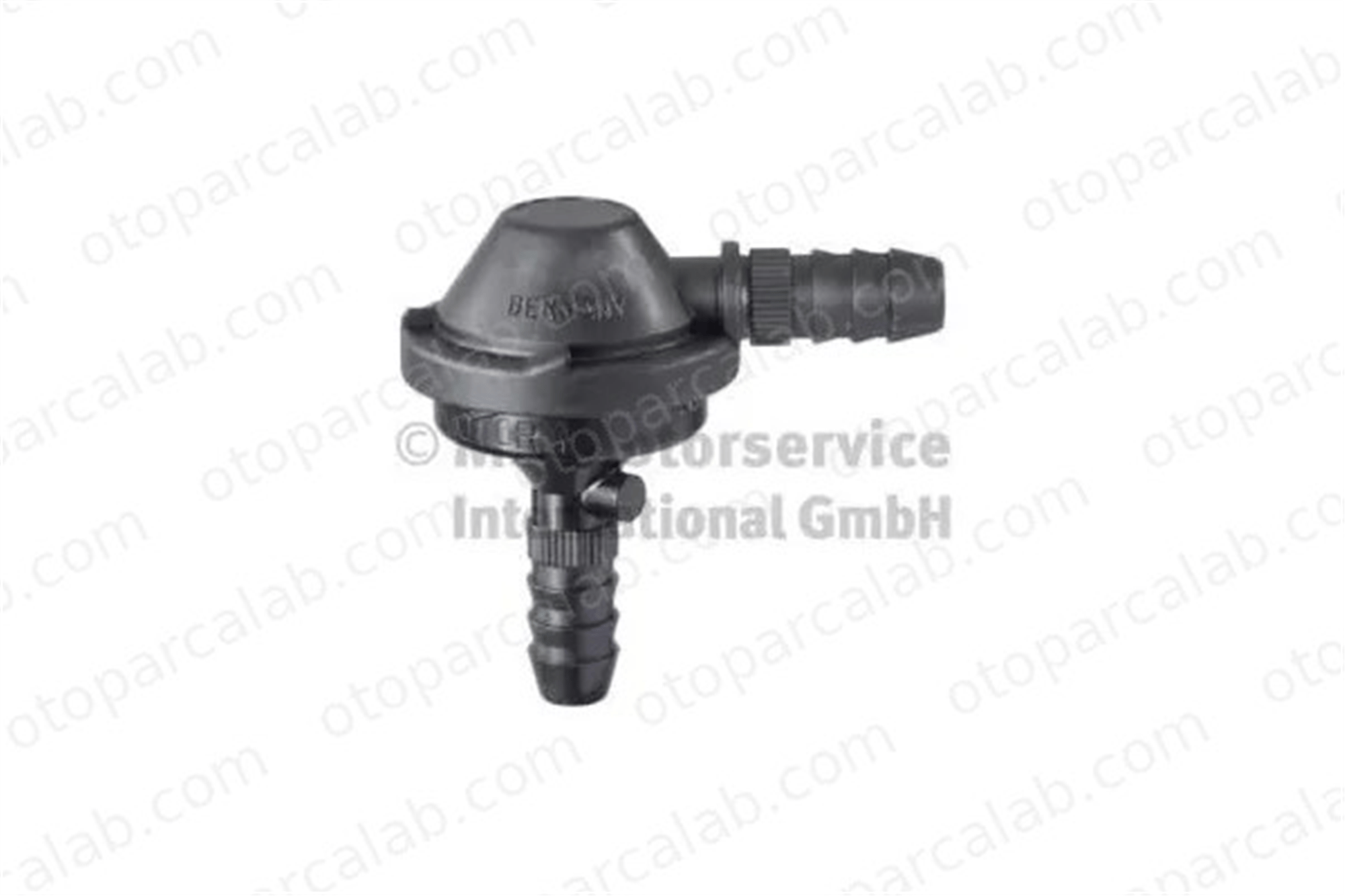 PIERBURG 7.05817.01.0 Yakıt Basınç Kontrol Valfi VW AMAROK 58905291A 058 905 291 A