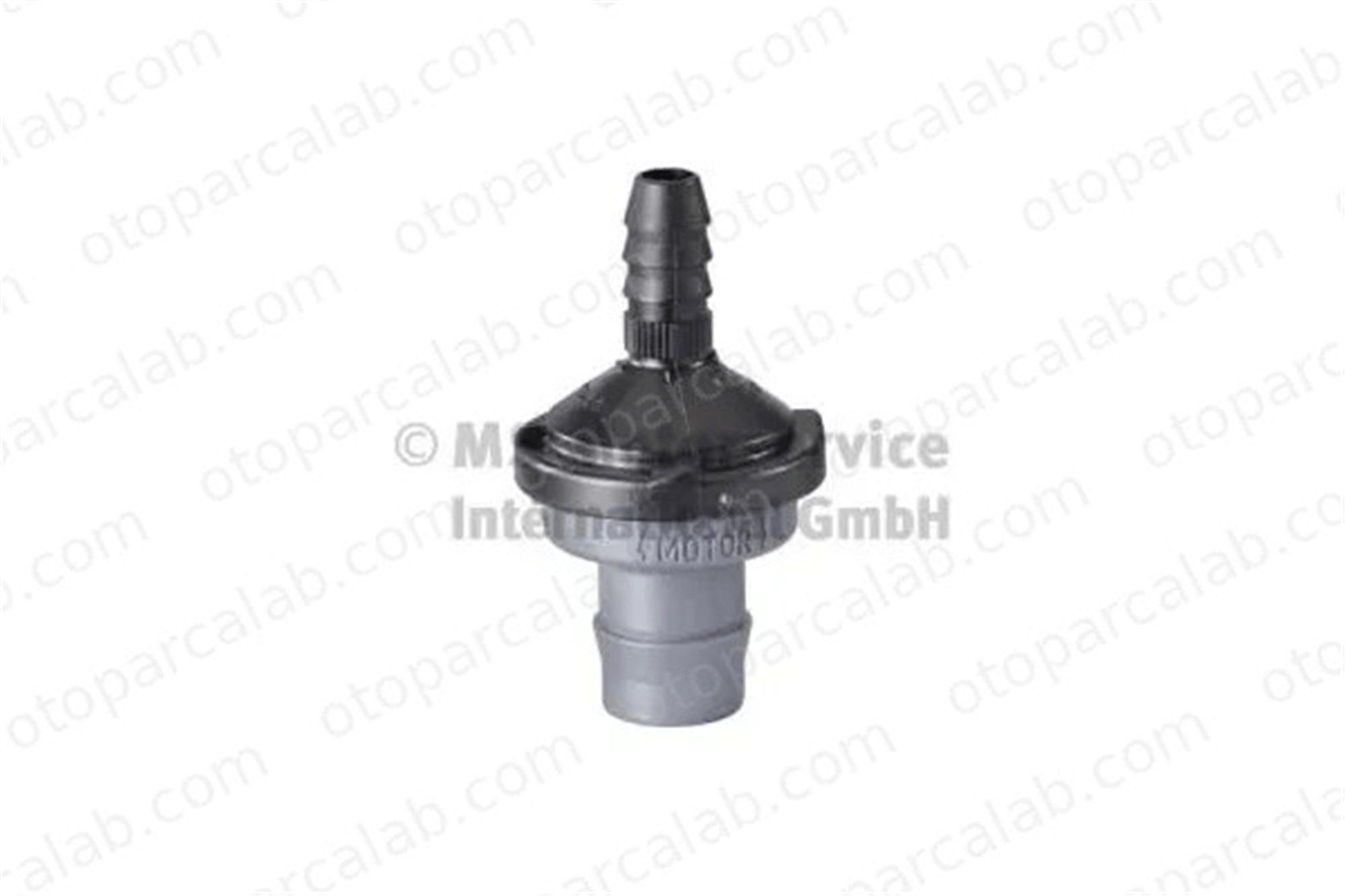 PIERBURG 7.05817.03.0 Yakıt Basınç Kontrol Valfi AUDI A3 A3 Sportback 58905291N 058905291N