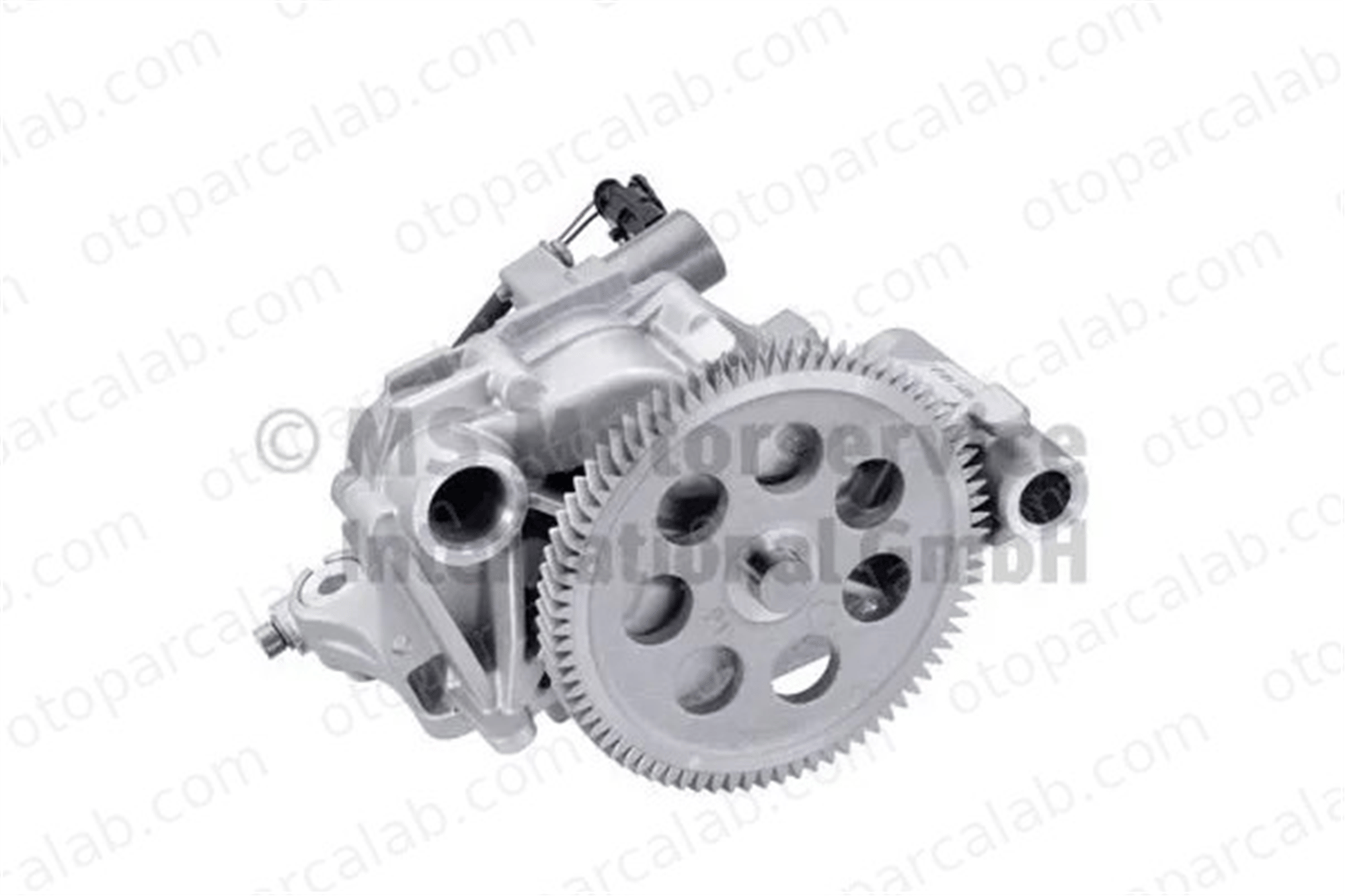 PIERBURG 7.06031.16.0 Yağ Pompası VOLVO XC40 31465379 5501659989