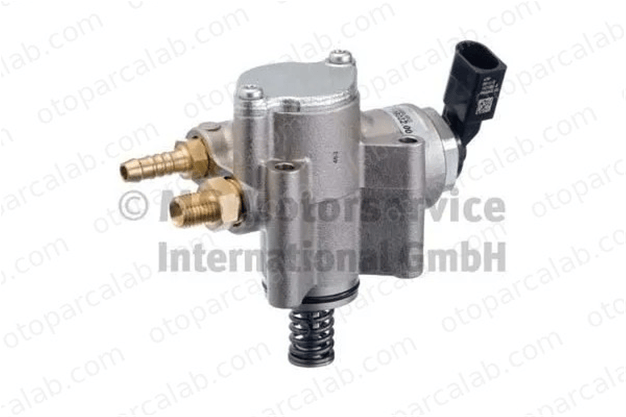 PIERBURG 7.06032.00.0 Yüksek Basınç Pompası VW GOLF PLUS V GOLF V 3C127025R 2503060