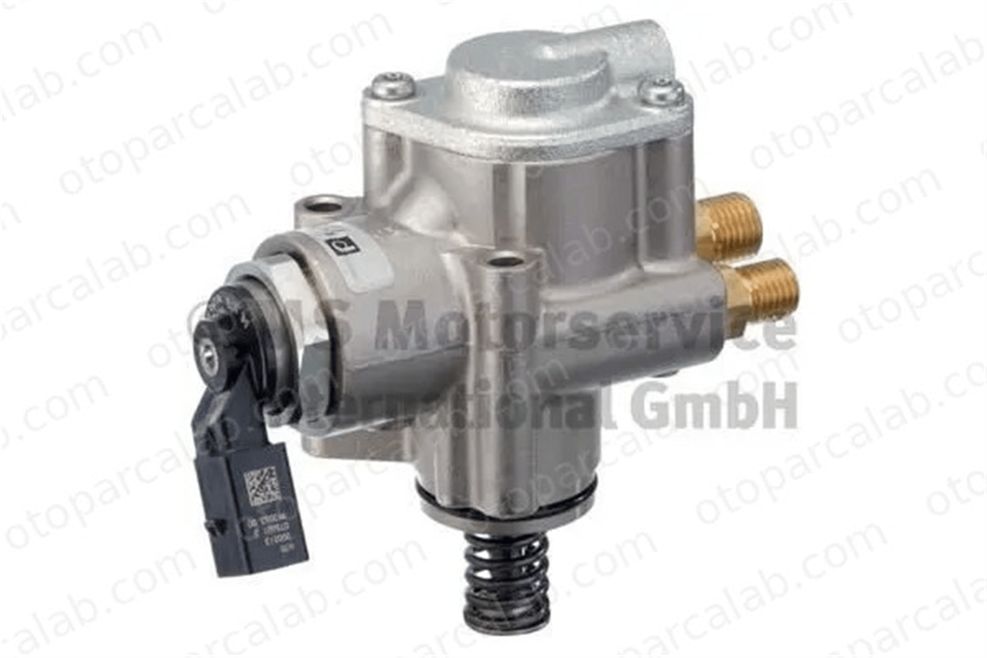 PIERBURG 7.06032.03.0 Yüksek Basınç Pompası (Benzin) AUDI A4 B7 A4 B7 Avant