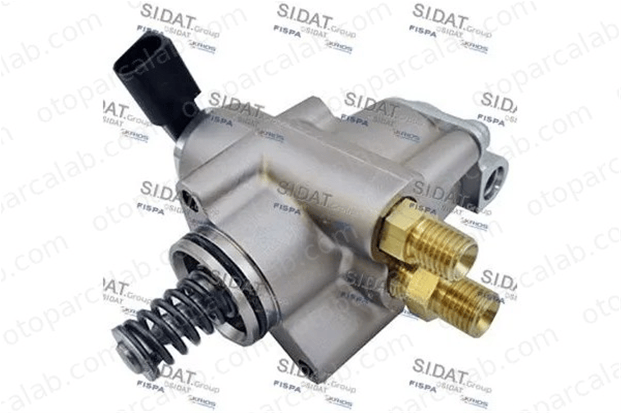 PIERBURG 7.06032.24.0 Yüksek Basınç Pompası (Benzin) AUDI A4 B7 A4 B7 Avant