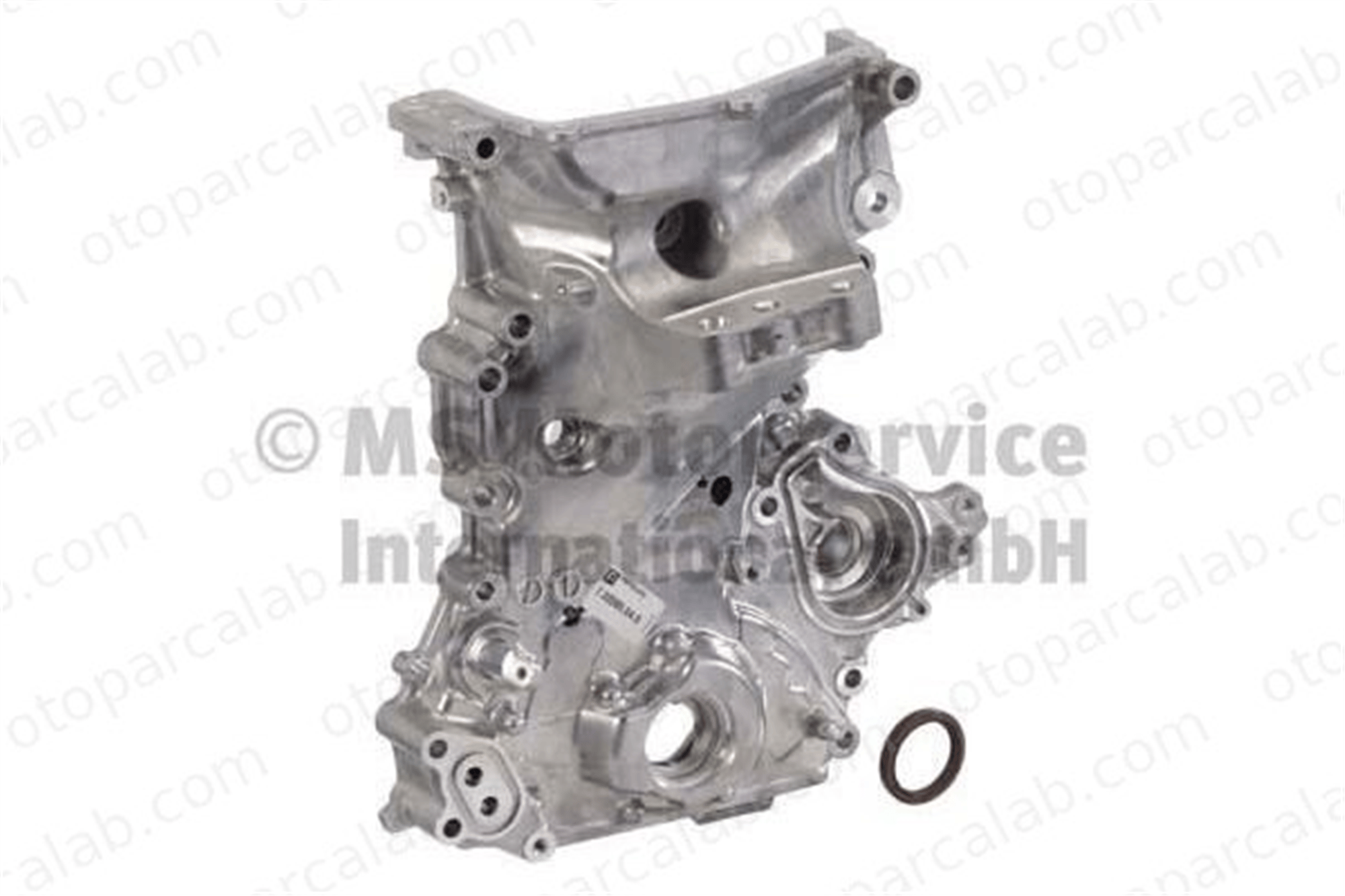 PIERBURG 7.06595.04.0 Yağ Pompası TOYOTA YARIS CITROËN C1 1611858580 1607830480