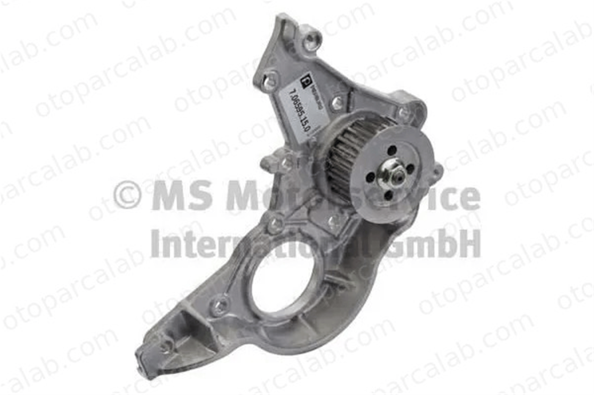 PIERBURG 7.06595.15.0 Yağ Pompası TOYOTA STARLET COROLLA 1510011050