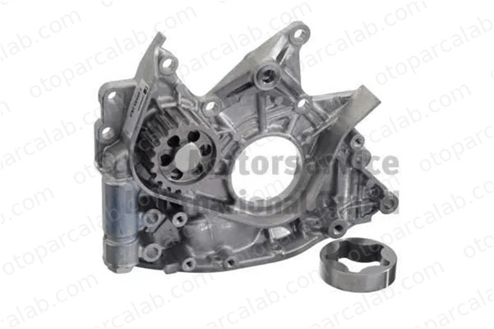 PIERBURG 7.06595.18.0 Yağ Pompası TOYOTA CAMRY CAMRY Sedan 1510064020 1510064040
