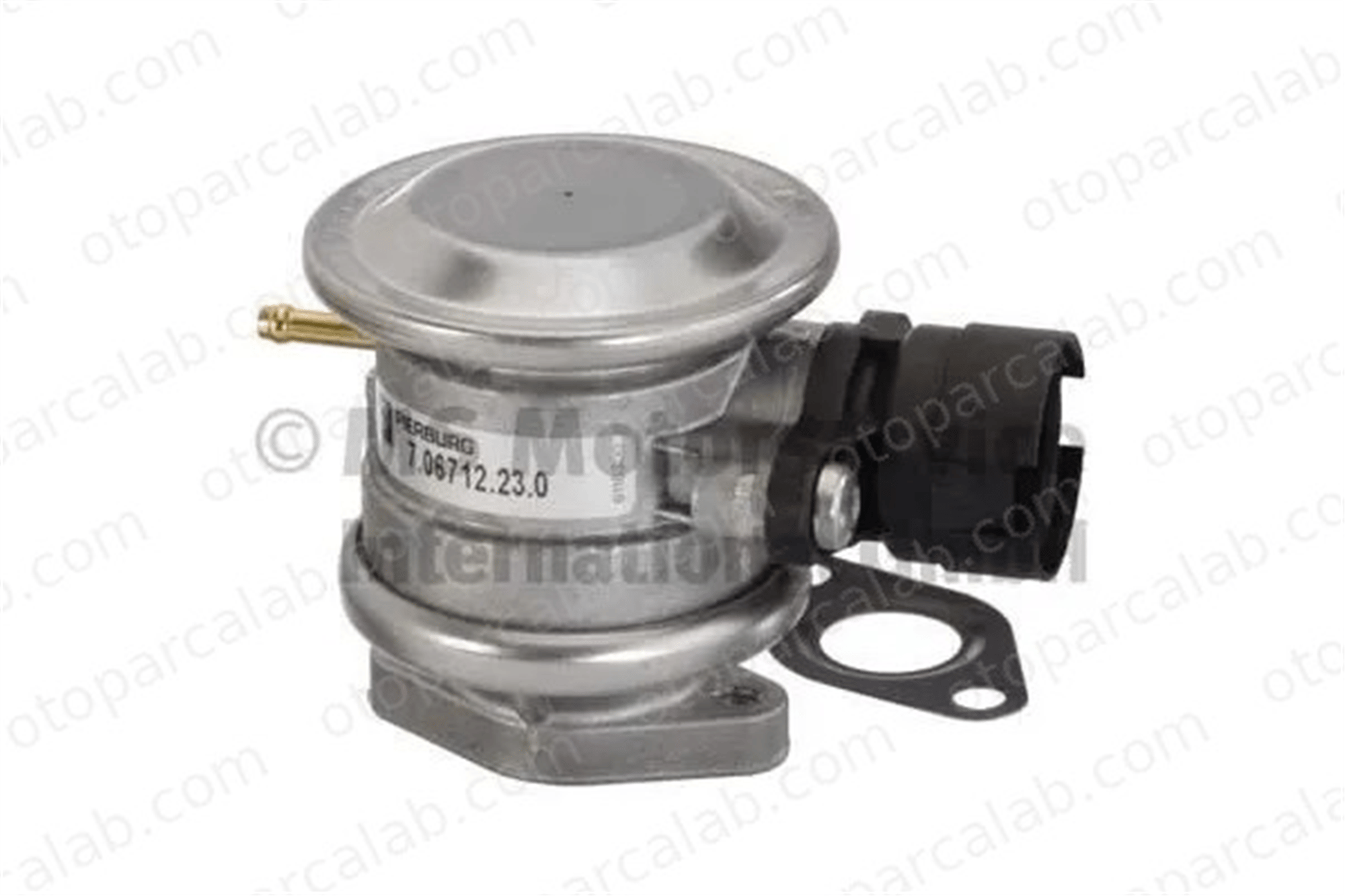 PIERBURG 7.06712.23.0 Egr Valfi BENTLEY BENTAYGA AUDI R8 79131101AC 079 131 101 AC