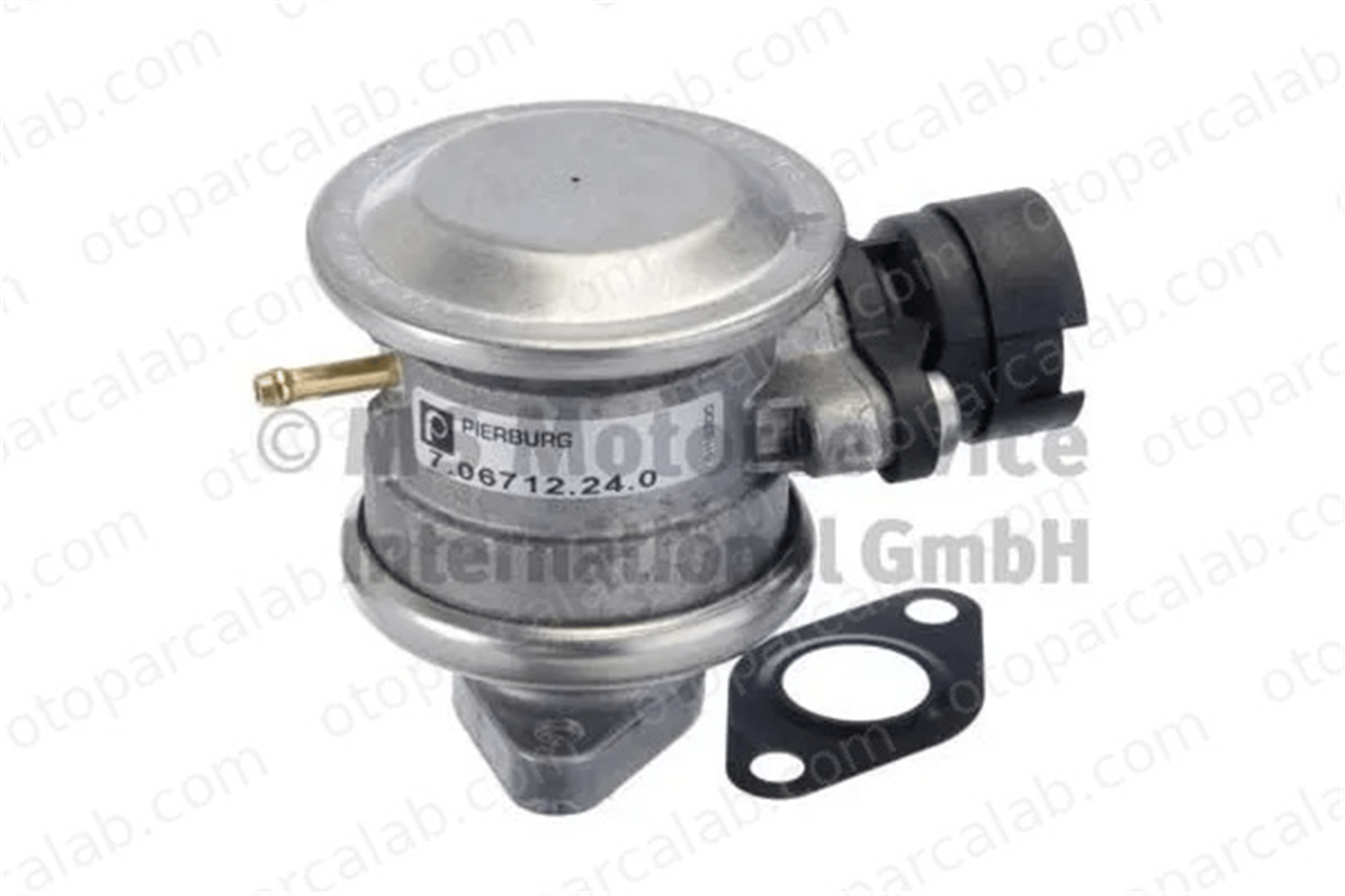 PIERBURG 7.06712.24.0 Egr Valfi VW TOUAREG AUDI A8 D4 79131101AN 79131101AF