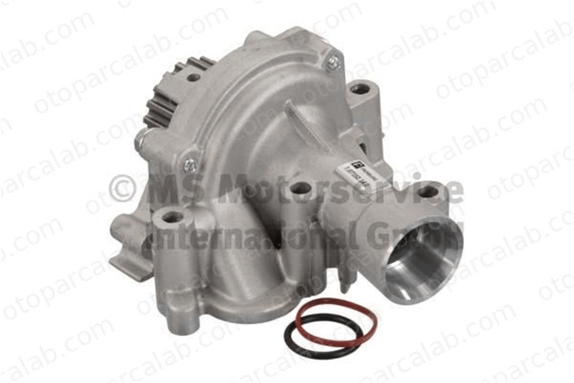 PIERBURG 7.07152.14.0 Devirdaim Su Pompası PEUGEOT 406 Break 407 SW 1609417480 1201L2