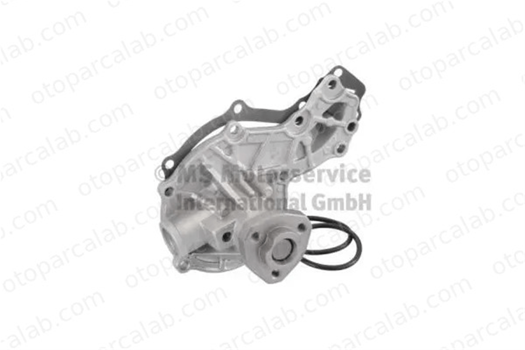 PIERBURG 7.07152.46.0 Devirdaim Su Pompası VW GOLF II PASSAT B3/B4 37121010C 037121010C