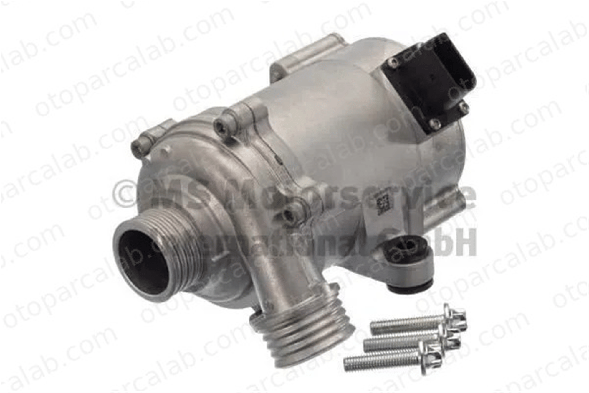 PIERBURG 7.07223.01.0 Devirdaim Su Pompası BMW 1 5 11517597715 11515A81BE9
