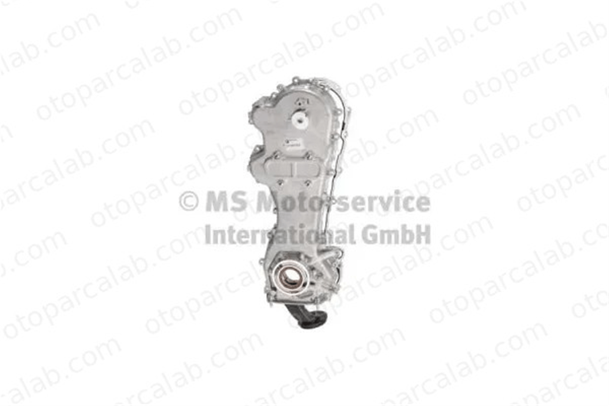 PIERBURG 7.07381.06.0 Yağ Pompası FIAT LINEA TATA INDICA VISTA 55185375 55232196