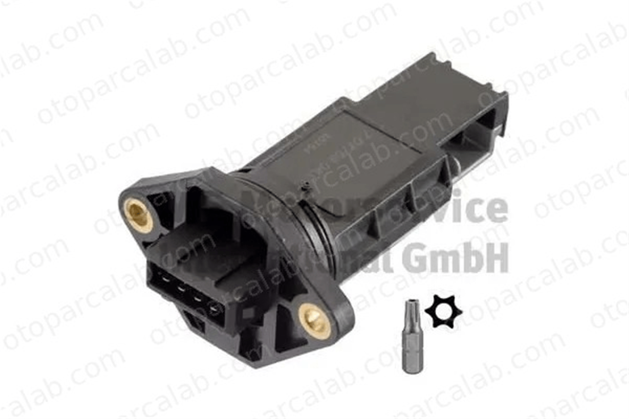 PIERBURG 7.07759.04.0 Hava Debimetresi HYUNDAI ACCENT I ACCENT Sedan Hoffer 46464928