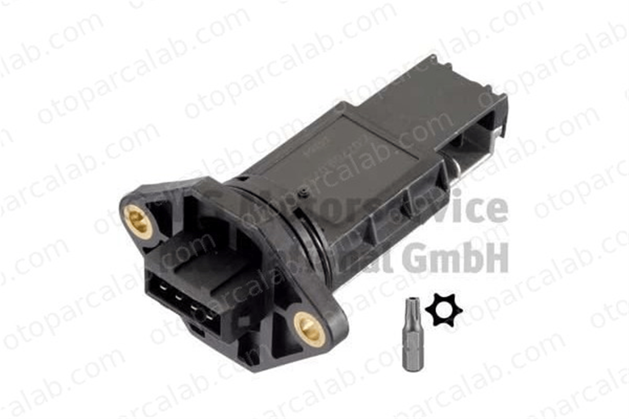 PIERBURG 7.07759.07.0 Hava Debimetresi ALFA ROMEO 164 OPEL OMEGA B 90510156 60589472