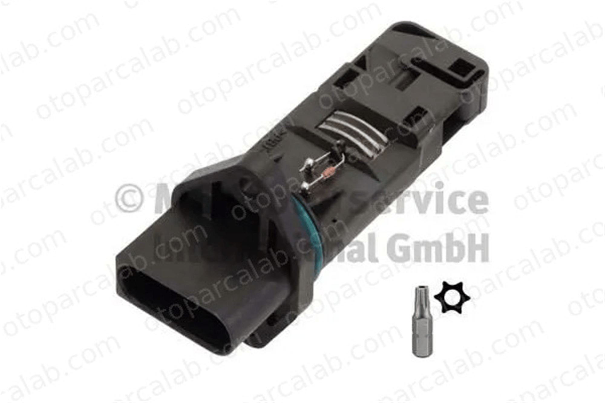 PIERBURG 7.07759.37.0 Hava Debimetresi PORSCHE CAYENNE VW PHAETON 7C906461 07C906461
