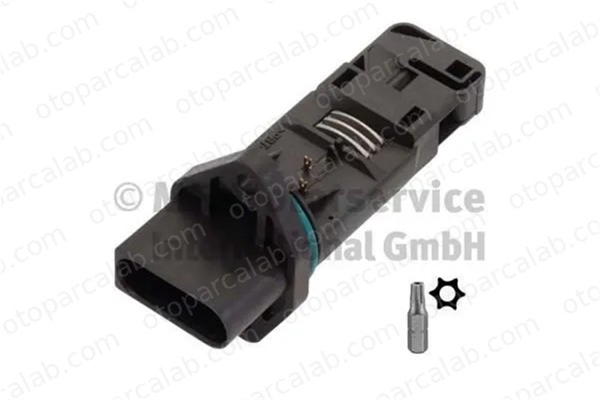 PIERBURG 7.07759.38.0 Hava Debimetresi AUDI A3 EAM031M 6A906461E