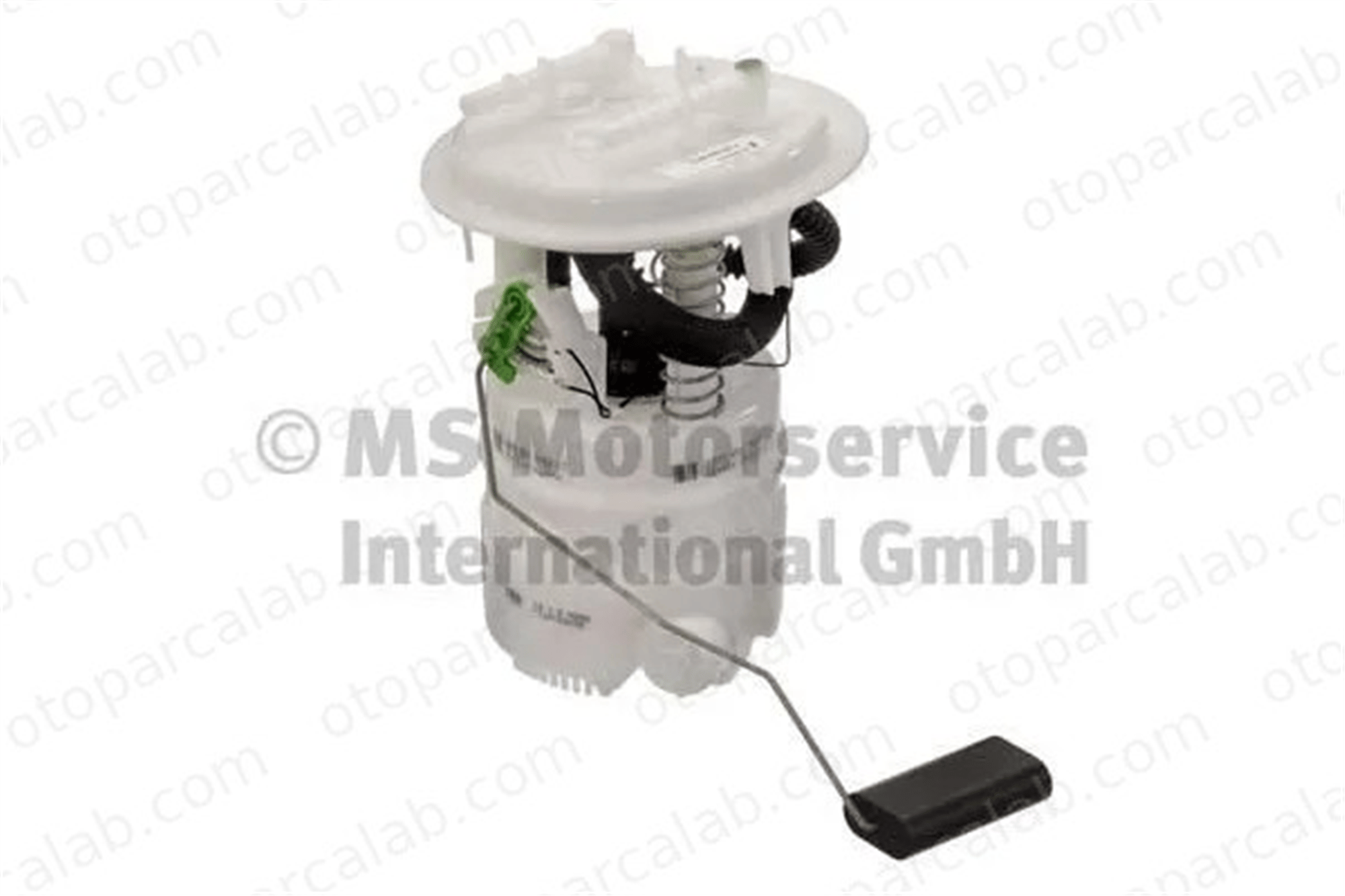PIERBURG 7.07795.00.0 Depo Şamandırası PEUGEOT 308 I 3008 MPV 9681235880 1525NT