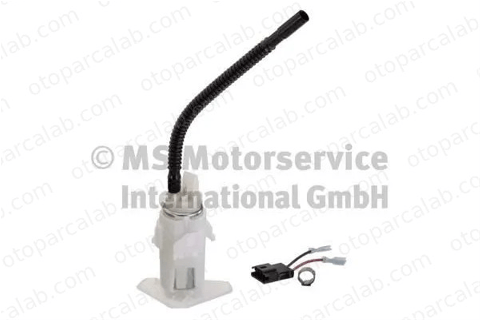 PIERBURG 7.07795.06.0 Depo Şamandırası BMW 3 Gran Turismo 4 Cabrio 16117273277