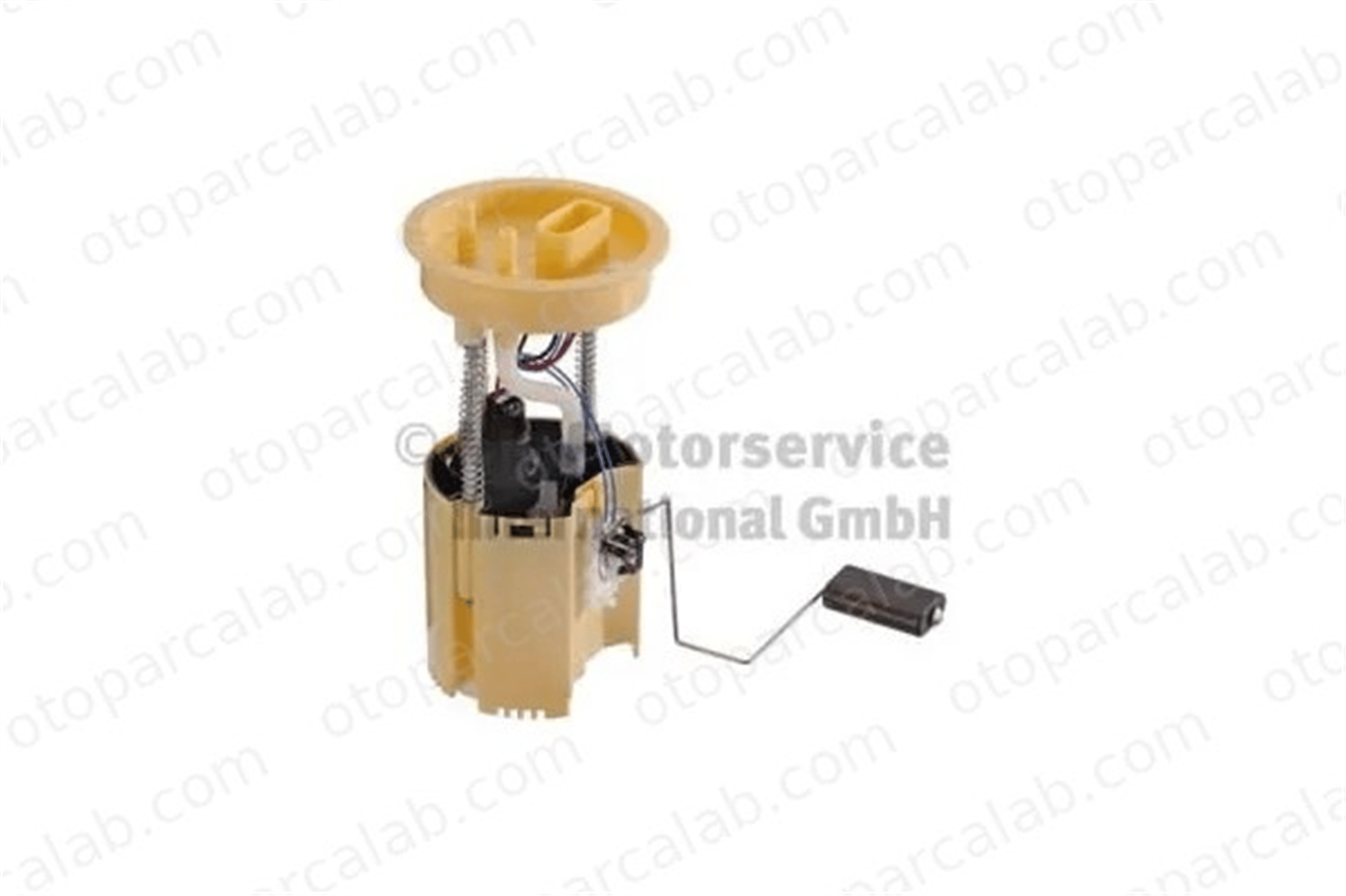 PIERBURG 7.07795.39.0 Depo Şamandırası VW BORA I GOLF IV 1J0919050 1J0919050B